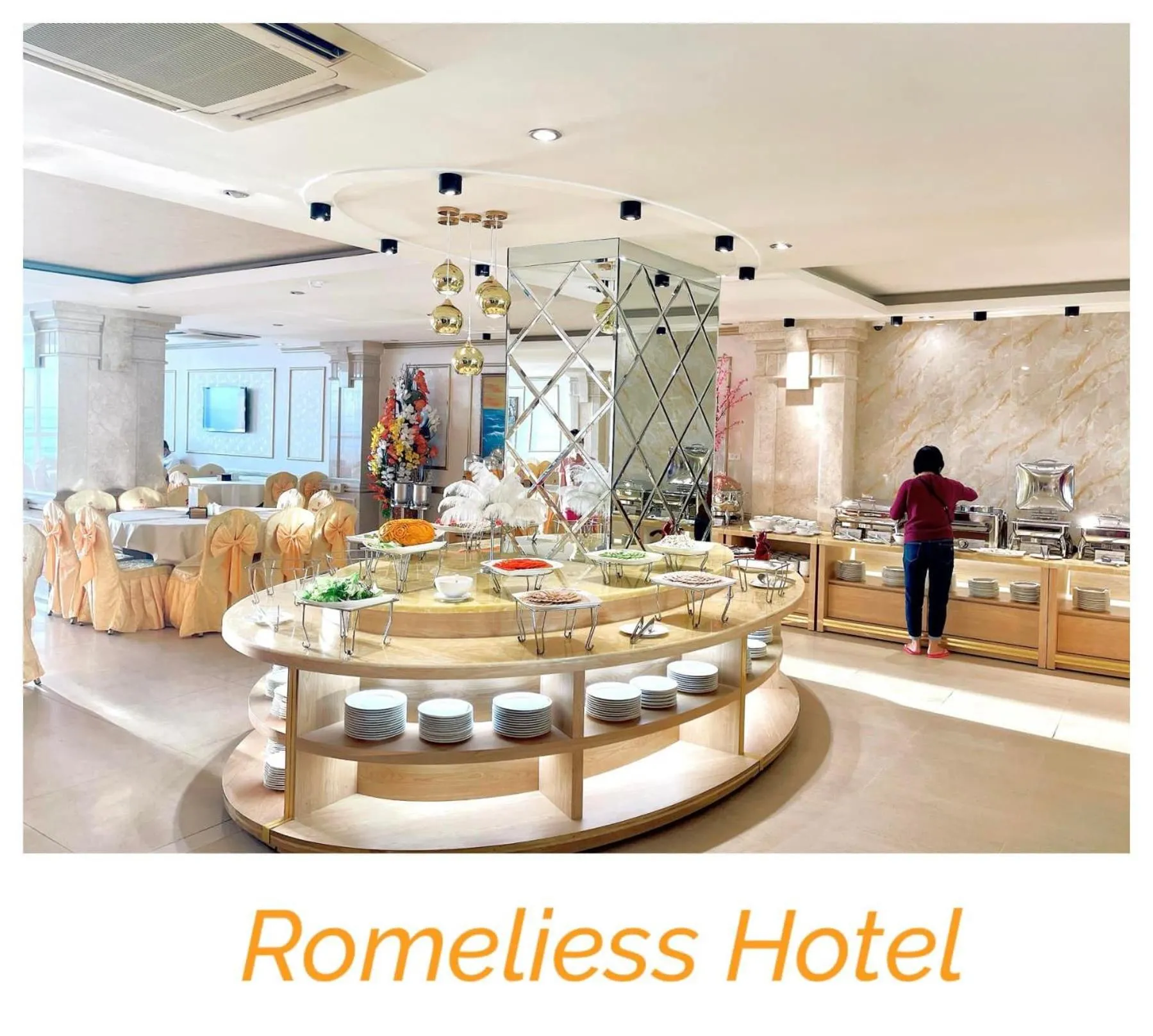 Romeliess Hotel