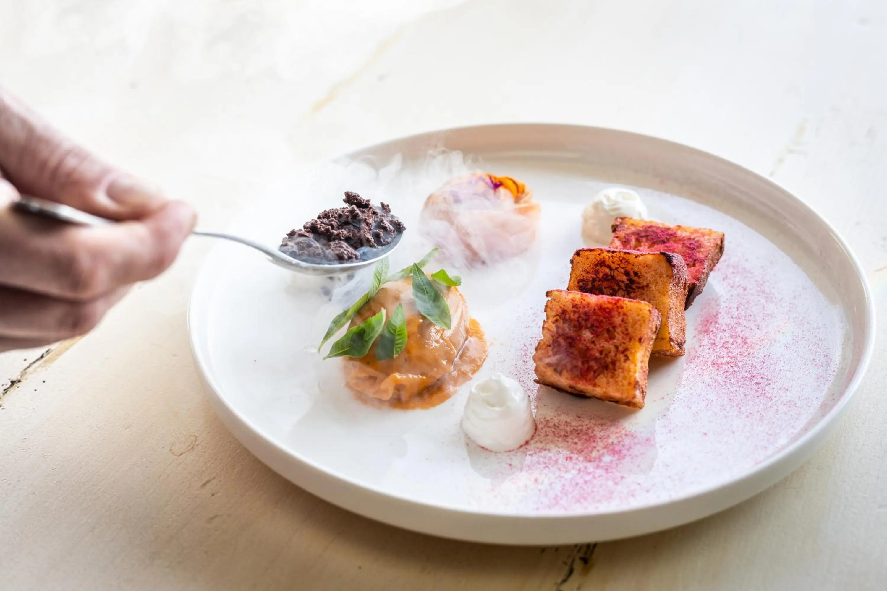 Restaurant/places to eat in Hotel Golden Key, 4 Stars Superior