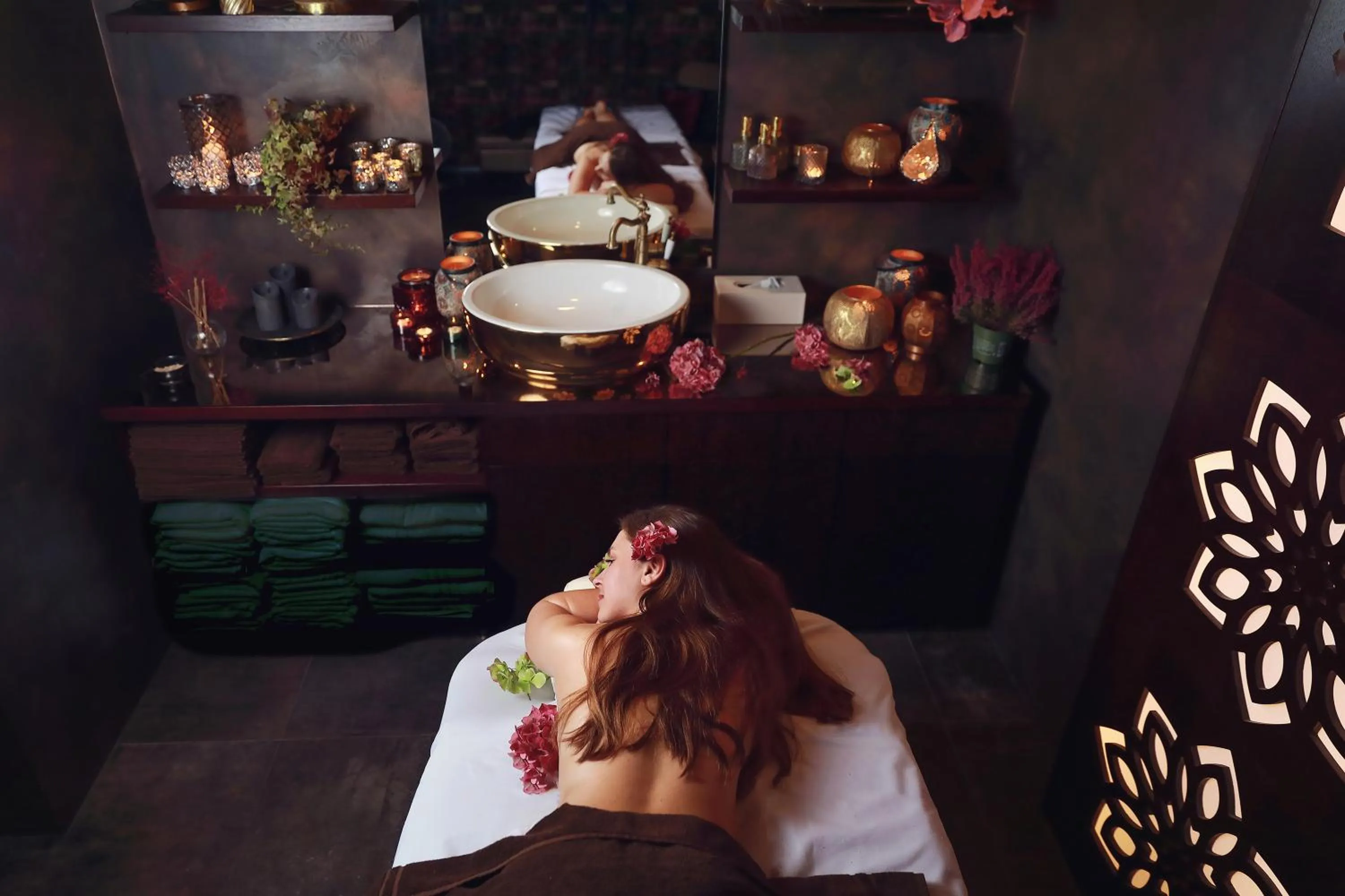 Massage in Hotel Golden Key, 4 Stars Superior