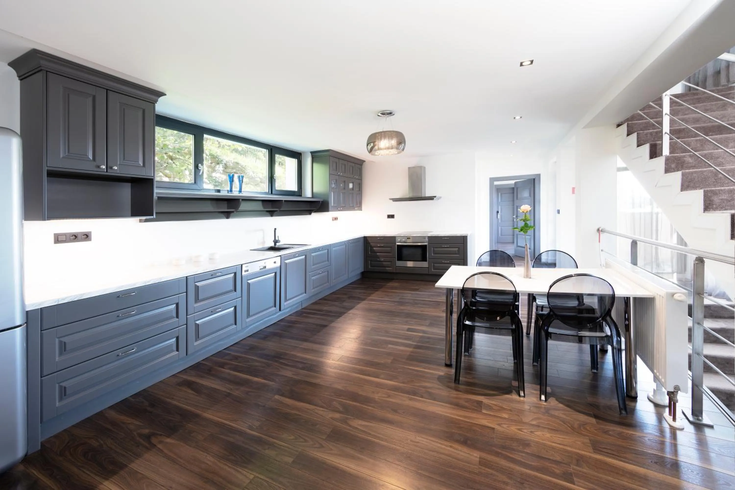 Communal kitchen in Hotel Golden Key, 4 Stars Superior