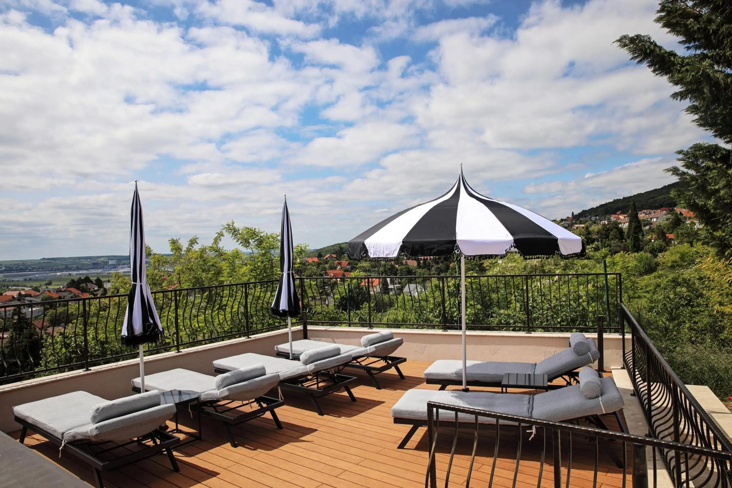 Seating area in Hotel Golden Key, 4 Stars Superior