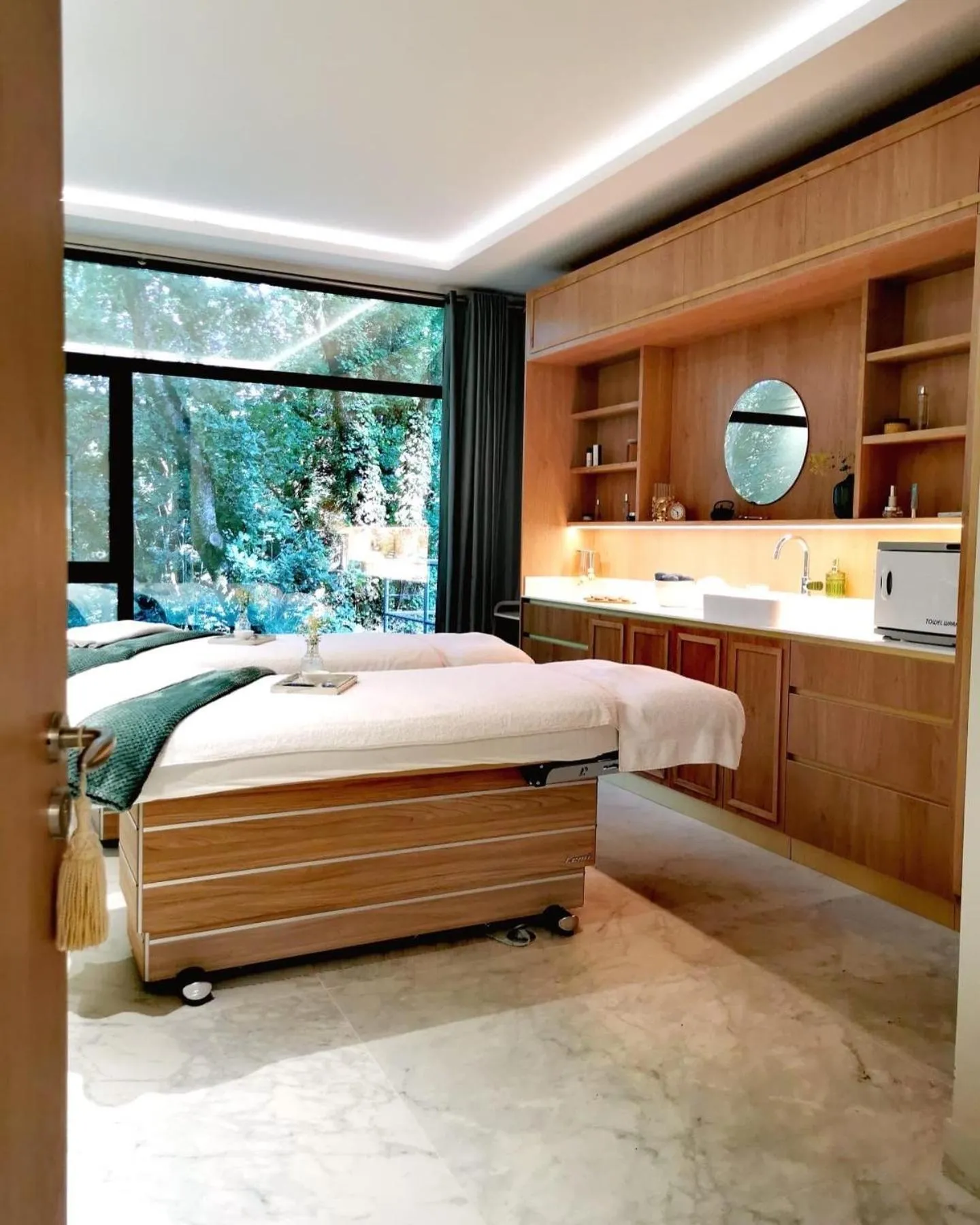 Spa and wellness centre/facilities, Bed in Château des Reynats