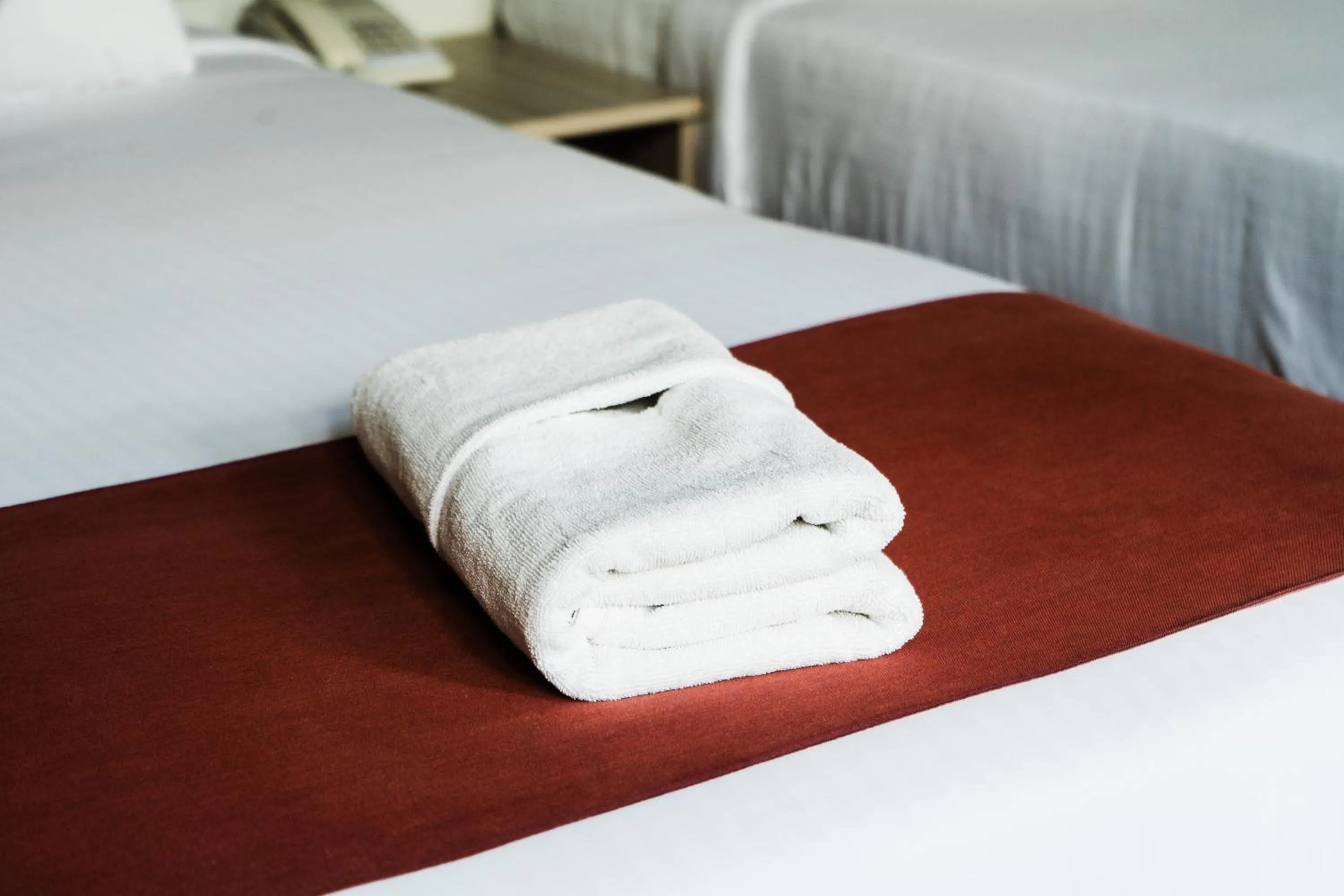 Bed in The Wind Castle