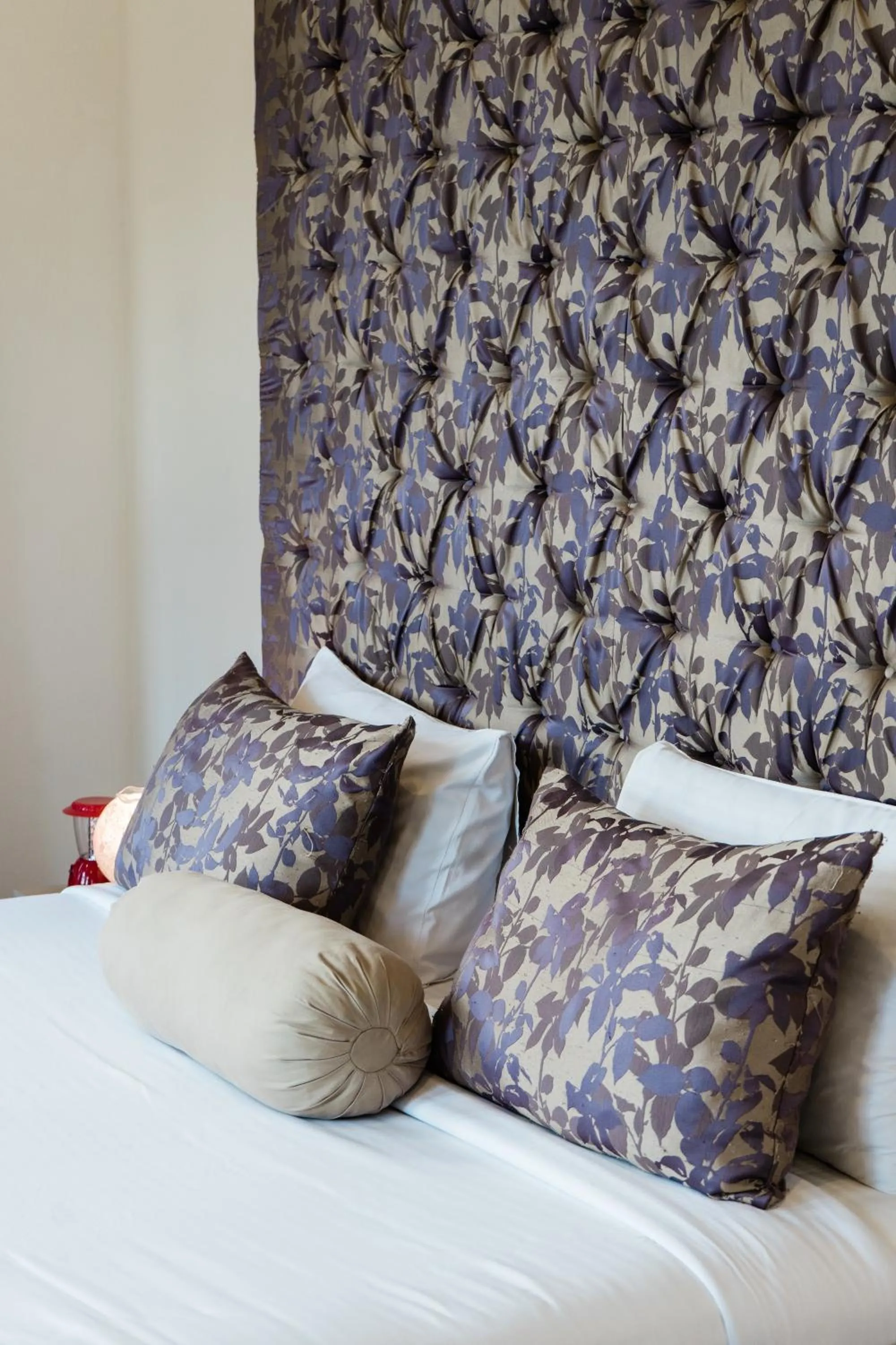 Bed in The Wind Castle