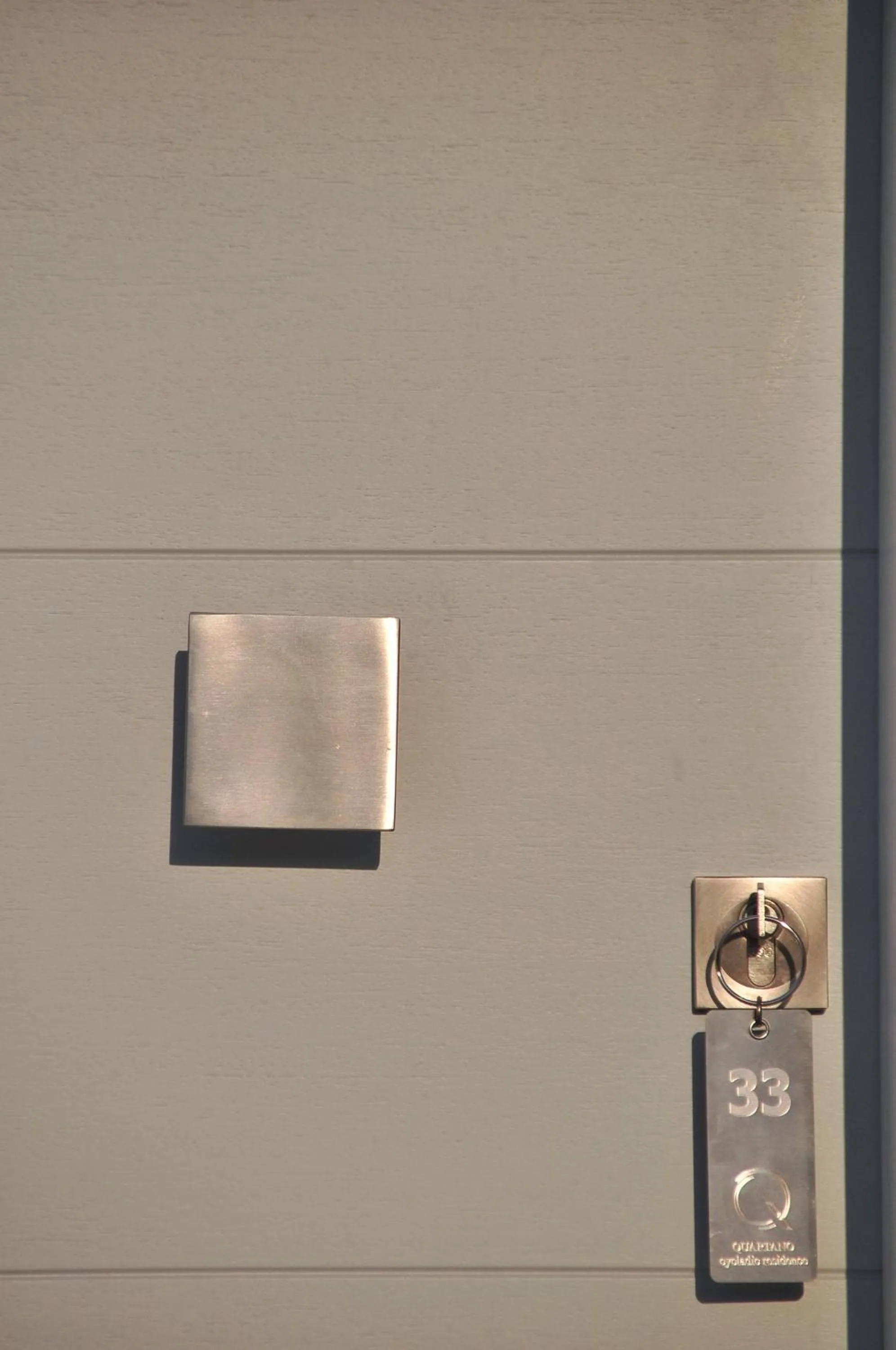 Decorative detail in Quartano Luxury Cycladic Residence, Adults Only (13+)