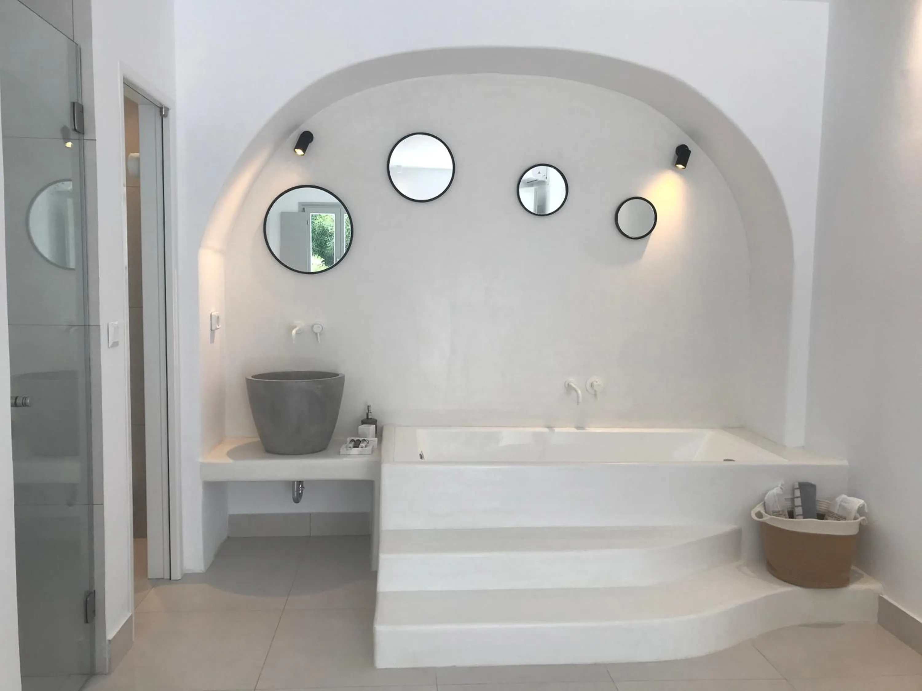 Quartano Luxury Cycladic Residence, Adults Only (13+)