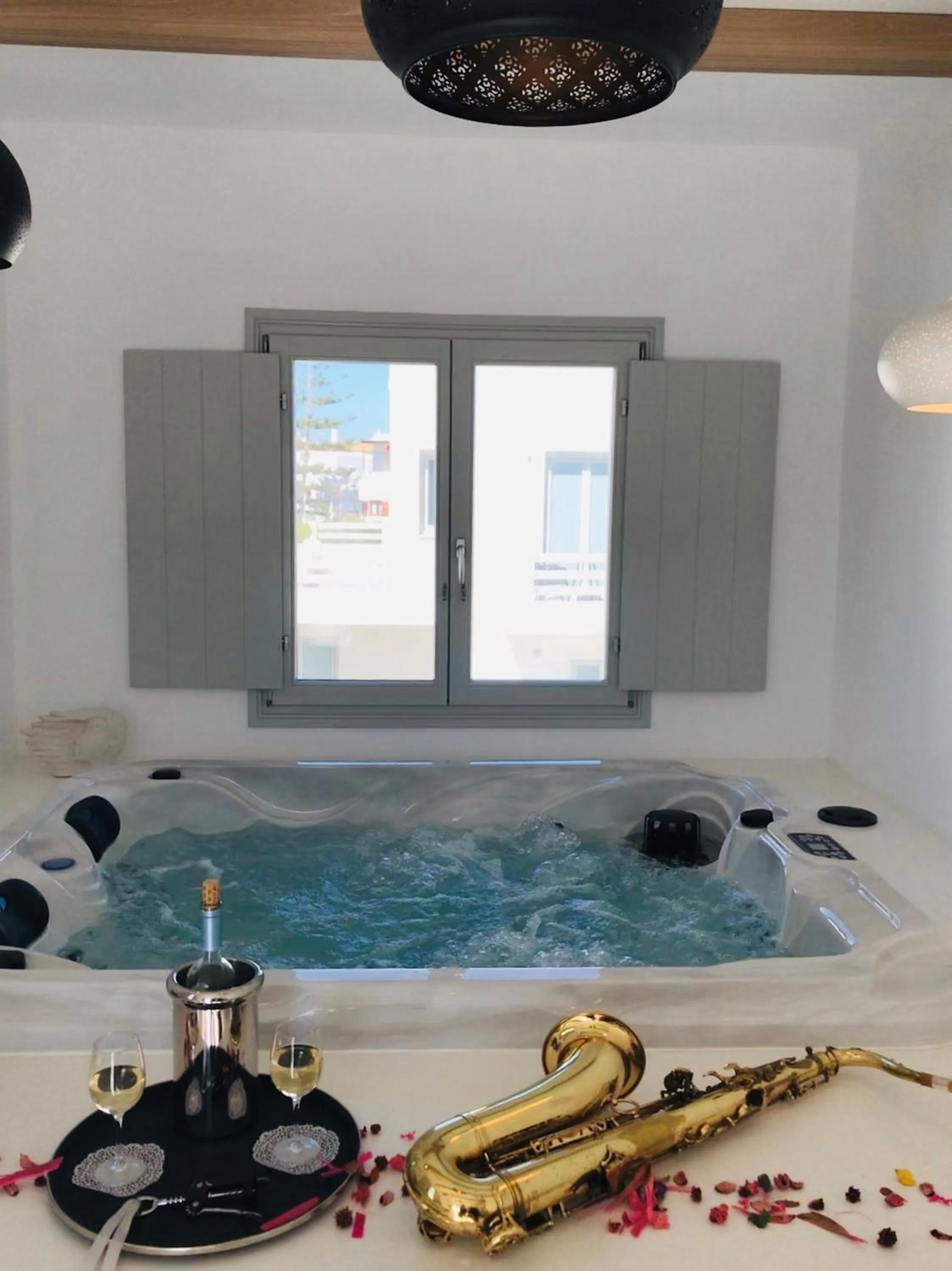 Quartano Luxury Cycladic Residence, Adults Only (13+)