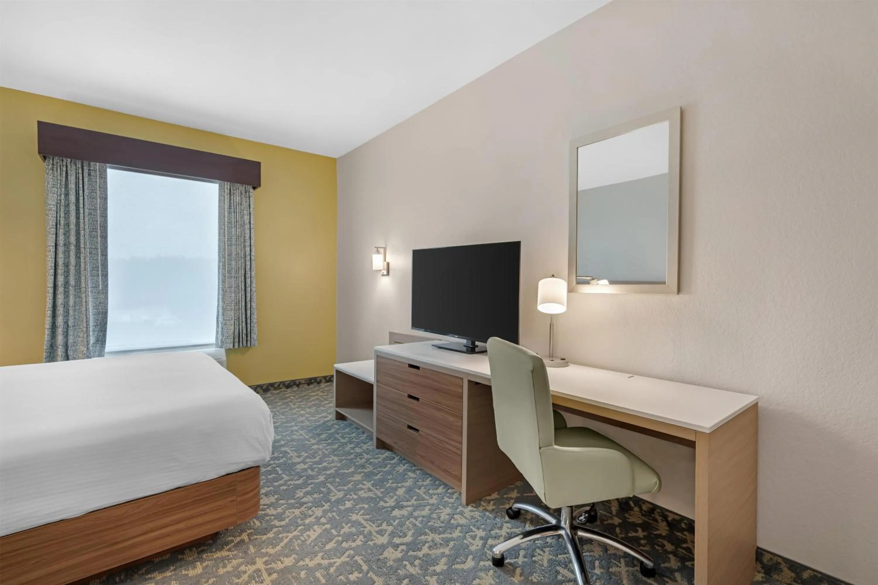 Bedroom, Bed in Best Western Wesley Chapel