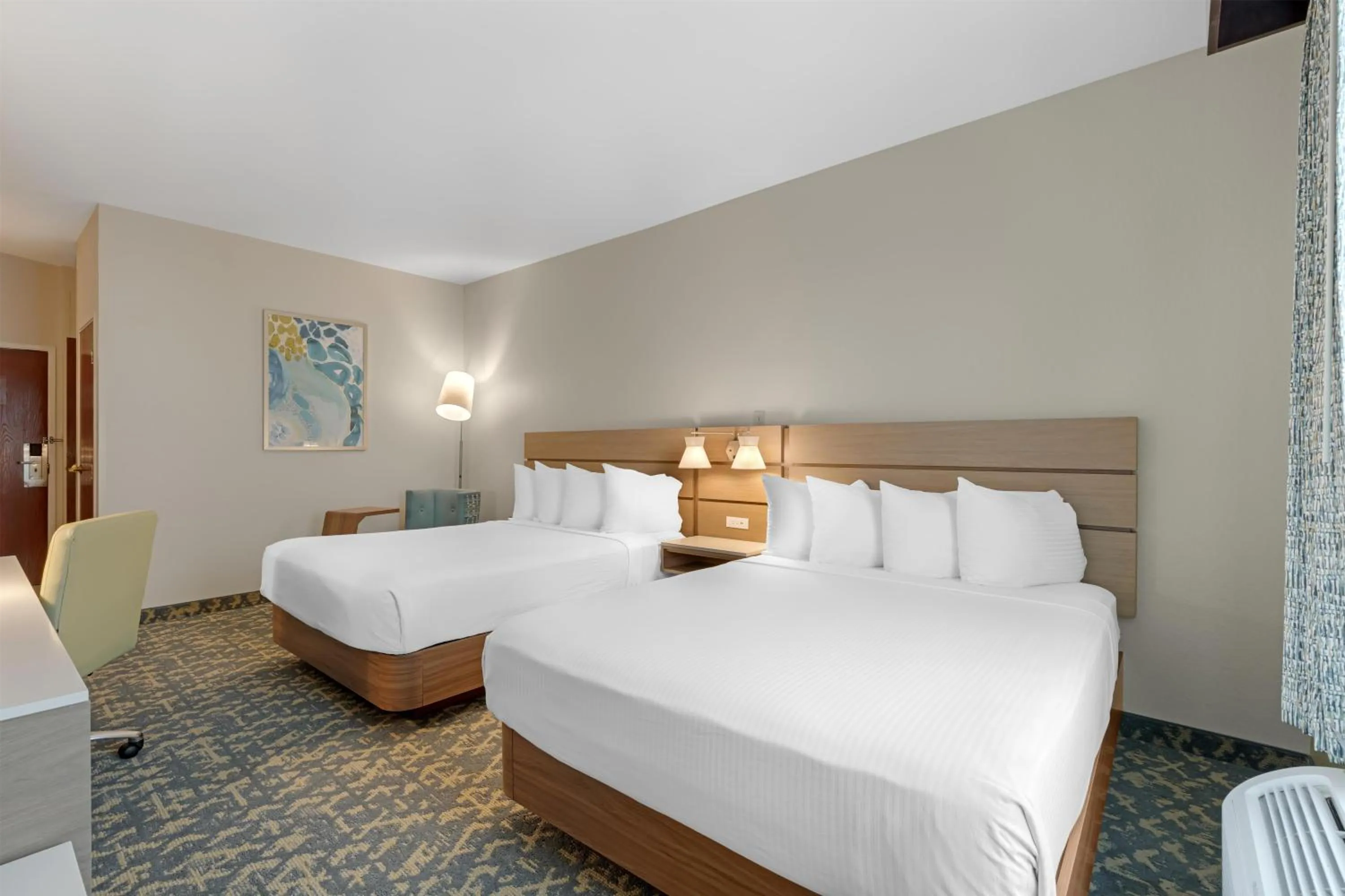 Bedroom, Bed in Best Western Wesley Chapel