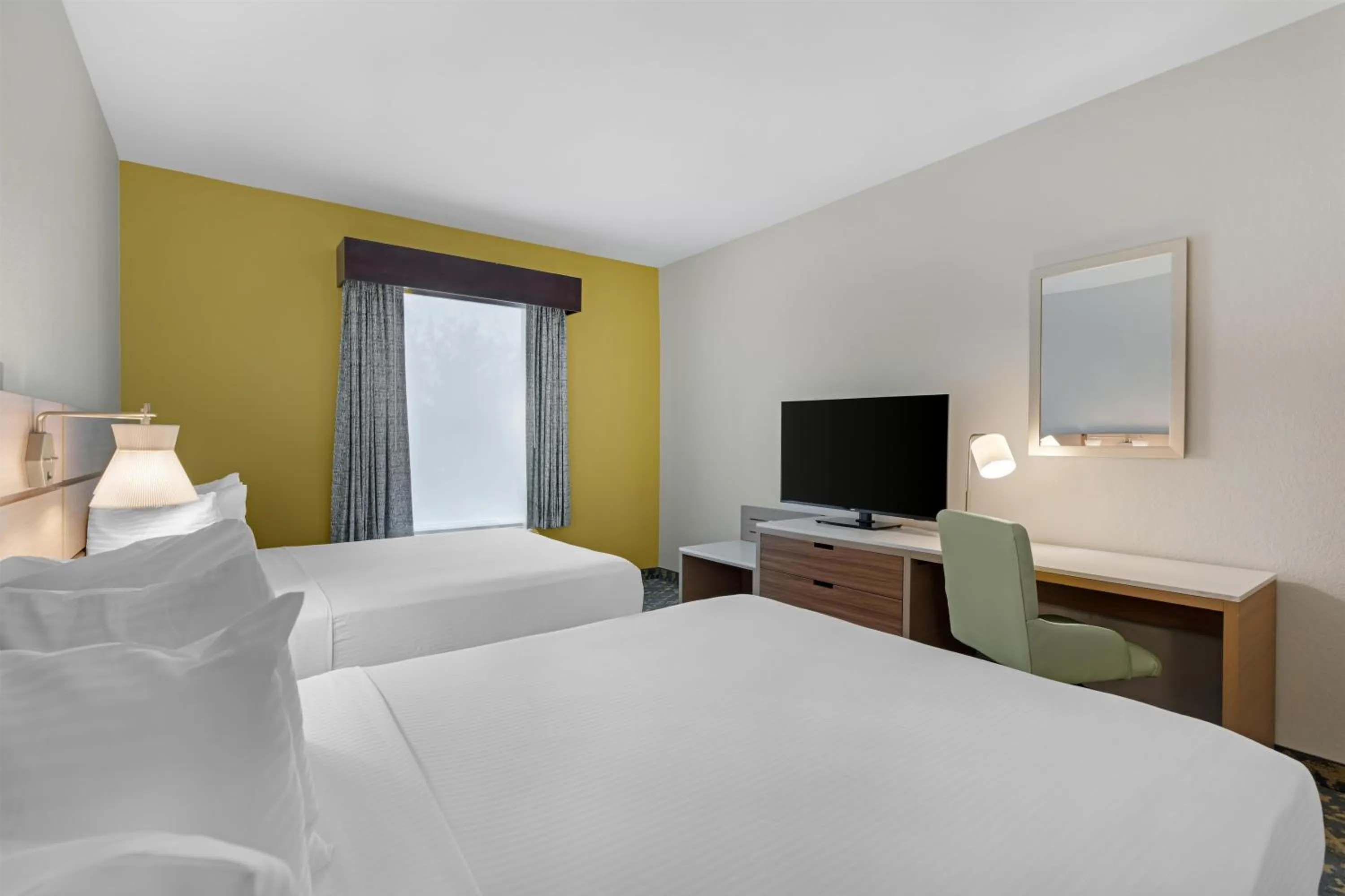 Bedroom, Bed in Best Western Wesley Chapel