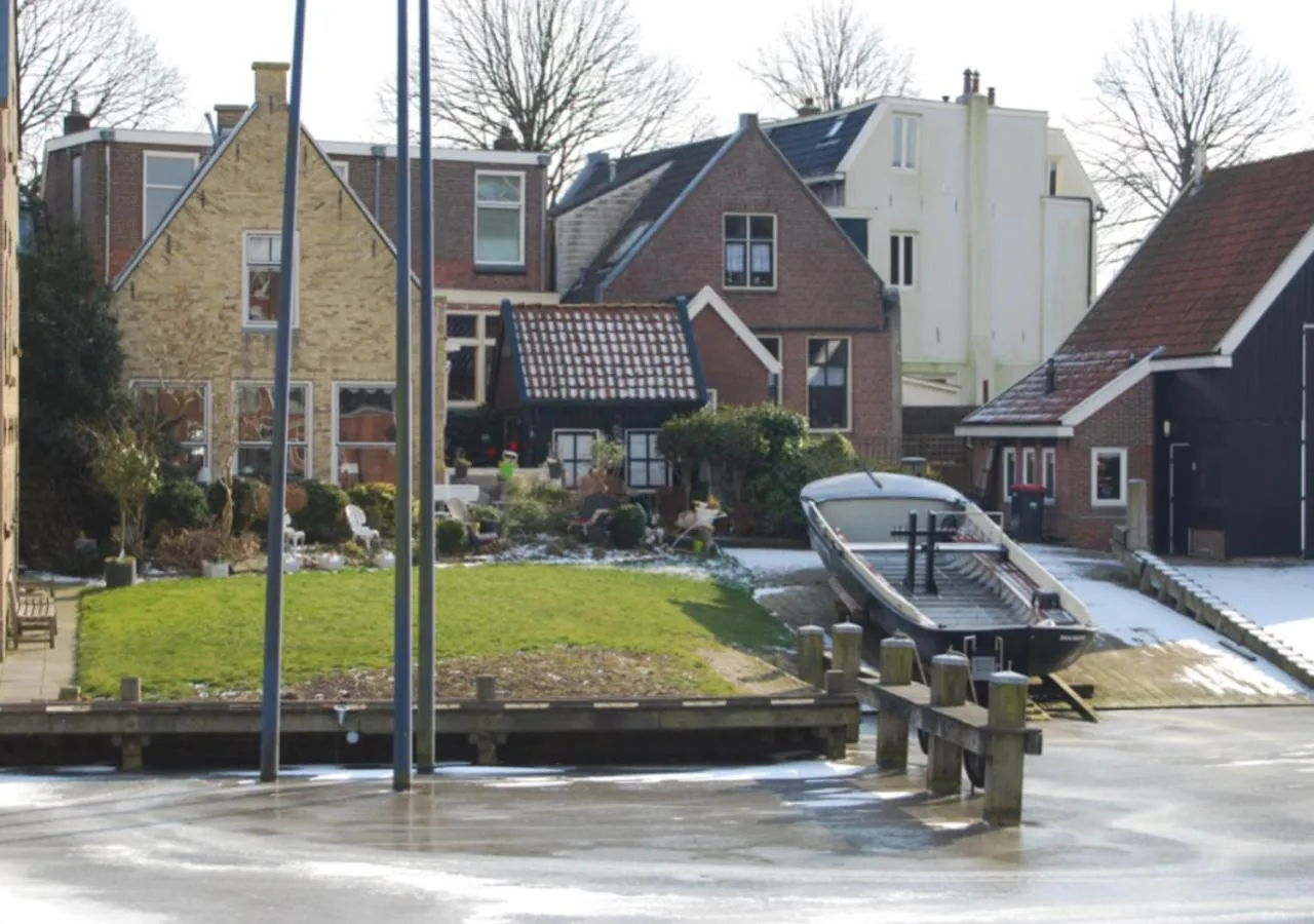 Property building in Waterdorp Burdaard