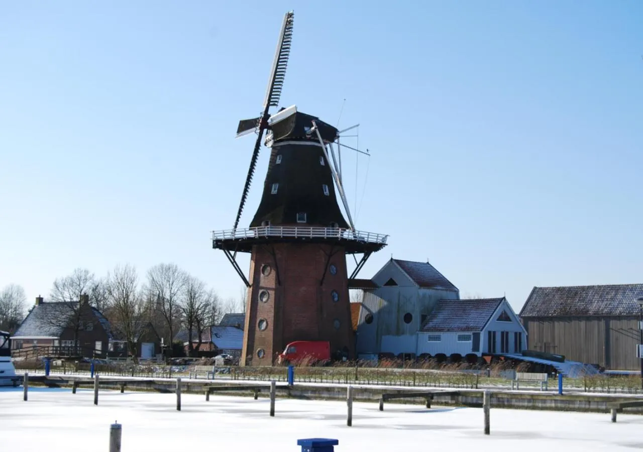 Nearby landmark in Waterdorp Burdaard