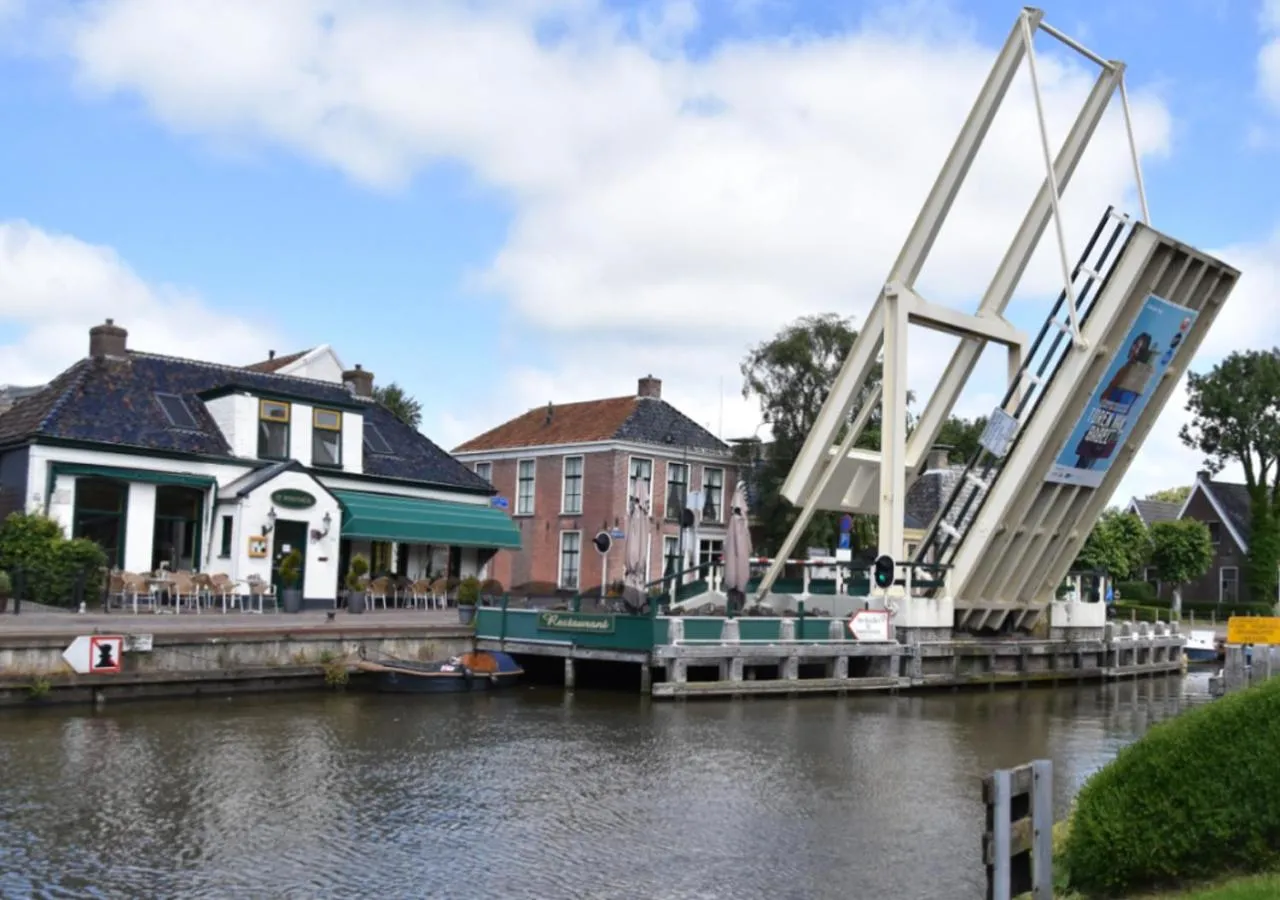 Nearby landmark in Waterdorp Burdaard