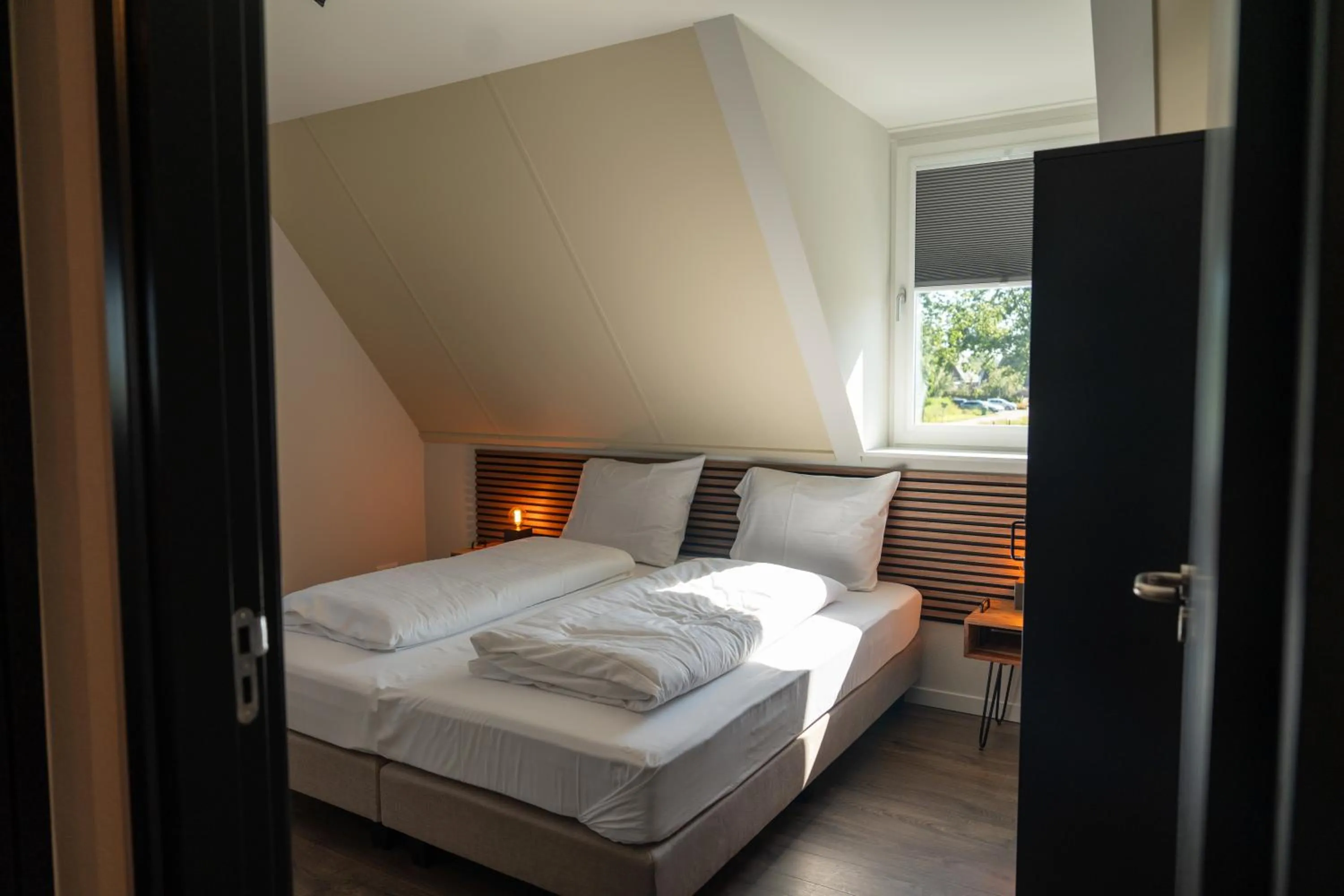Bed in Waterdorp Burdaard