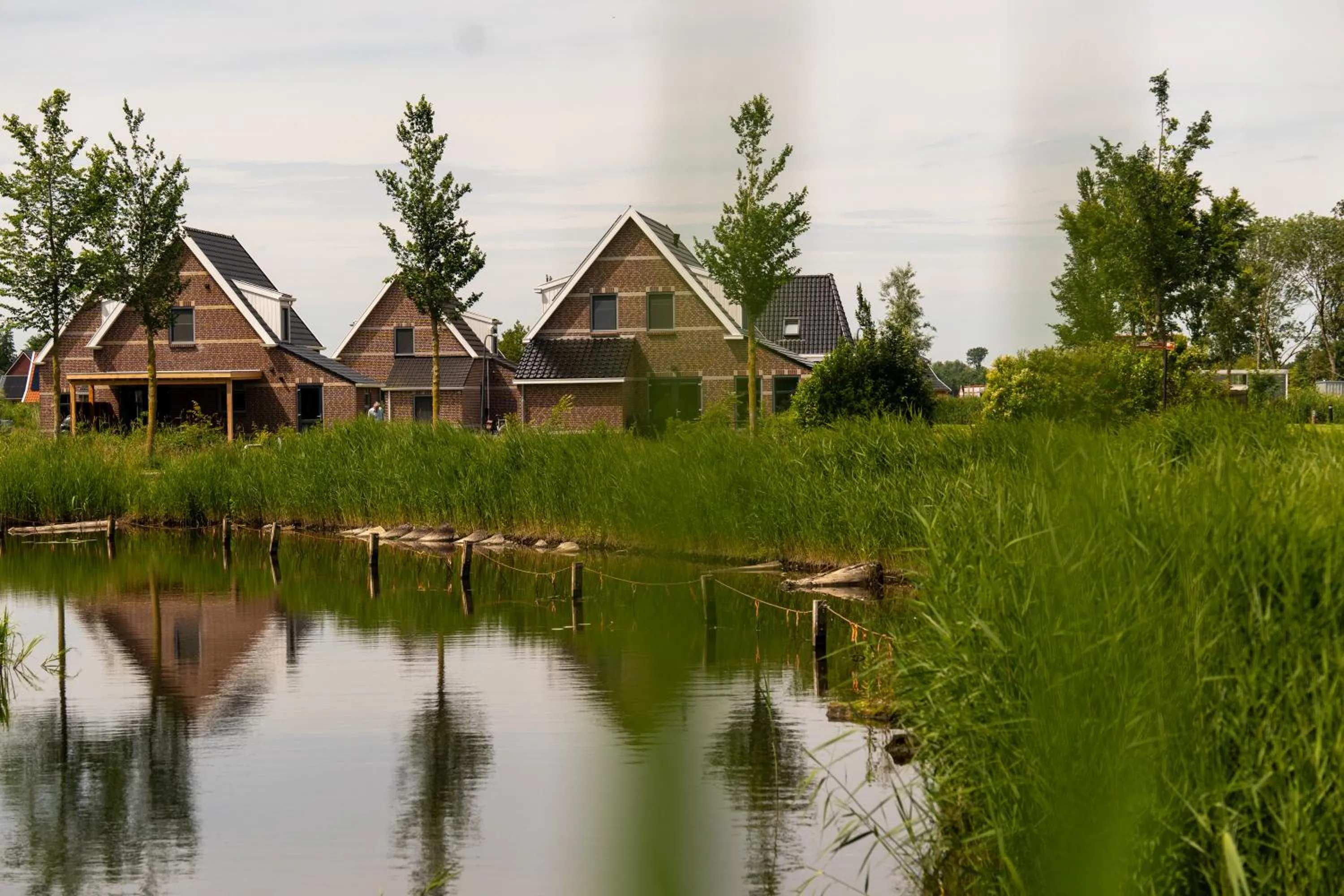 Property building in Waterdorp Burdaard