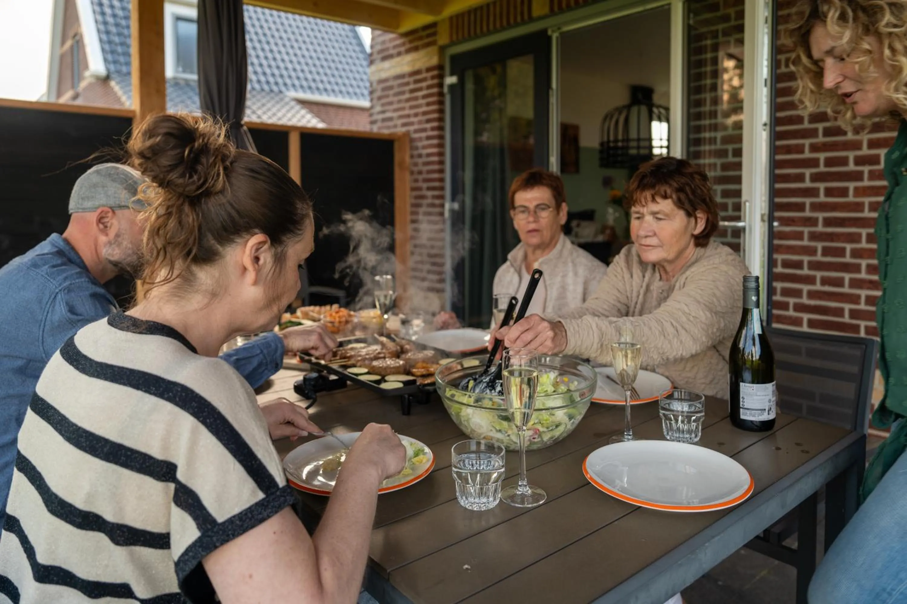 Restaurant/places to eat in Waterdorp Burdaard