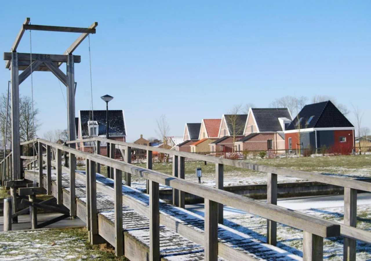 Neighbourhood in Waterdorp Burdaard