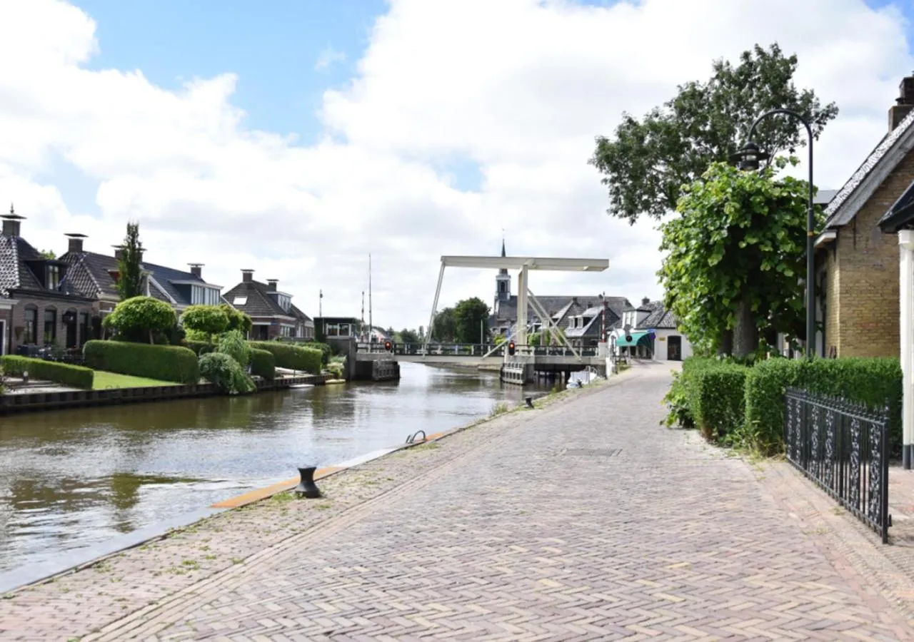 Neighbourhood in Waterdorp Burdaard