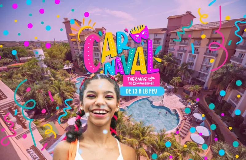 Thermas de Olimpia Resort