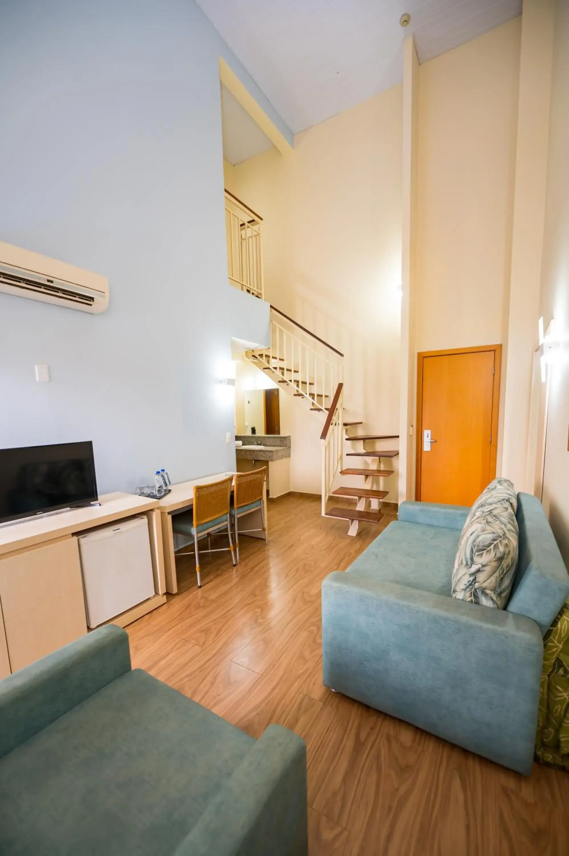 Duplex Premium Suite in Thermas de Olimpia Resort Duplex Premium Suite in Thermas de Olimpia Resort