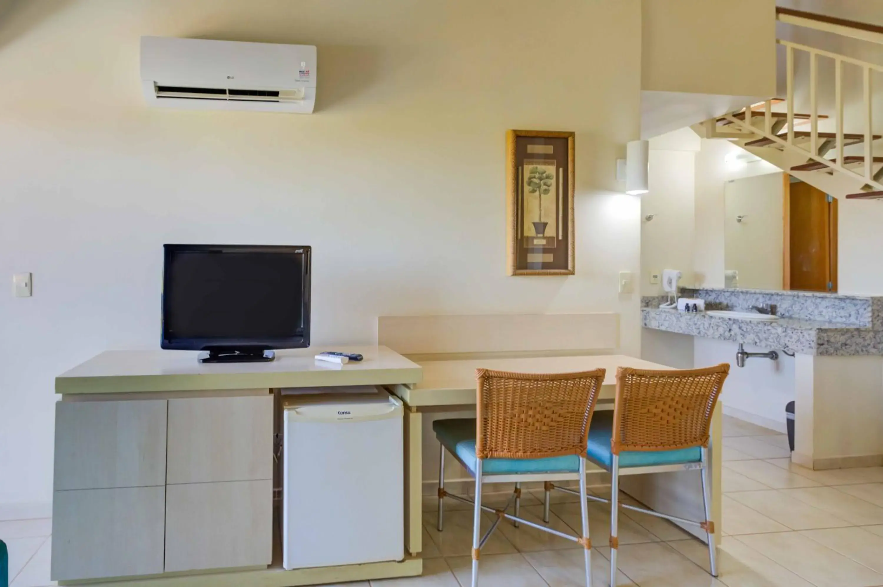 Duplex Premium Suite in Thermas de Olimpia Resort Duplex Premium Suite in Thermas de Olimpia Resort