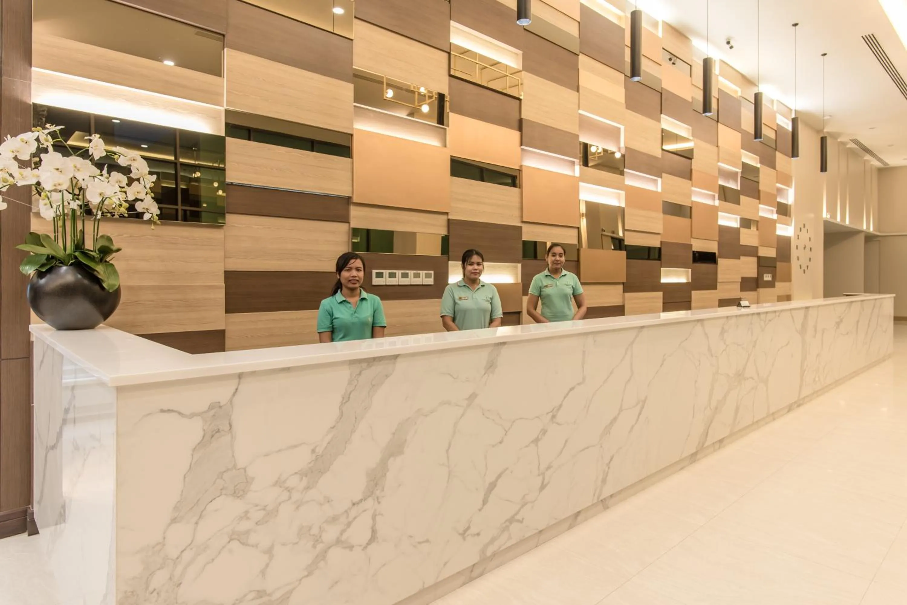 Paragon Grand Resort