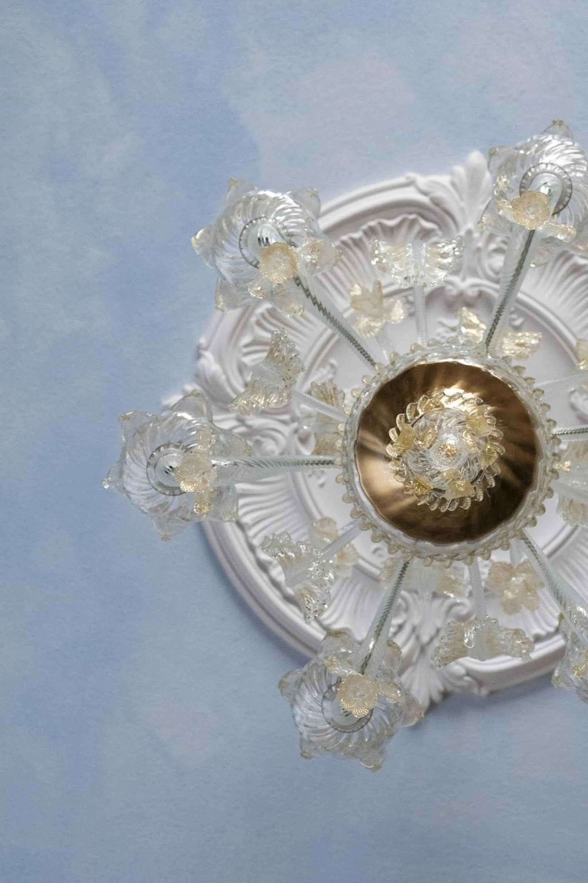 Decorative detail in Grand Hotel President