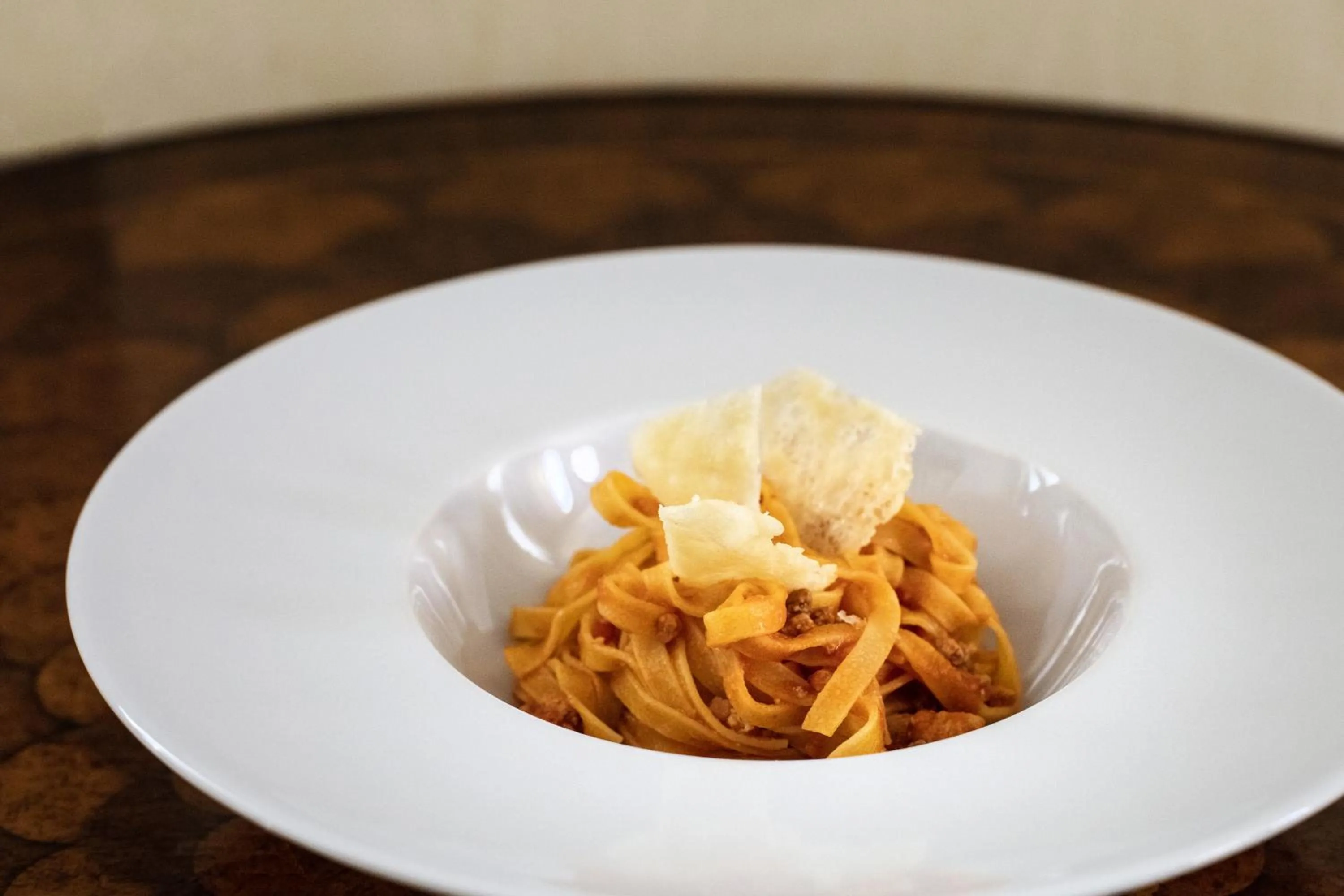 Food in Grand Hotel President