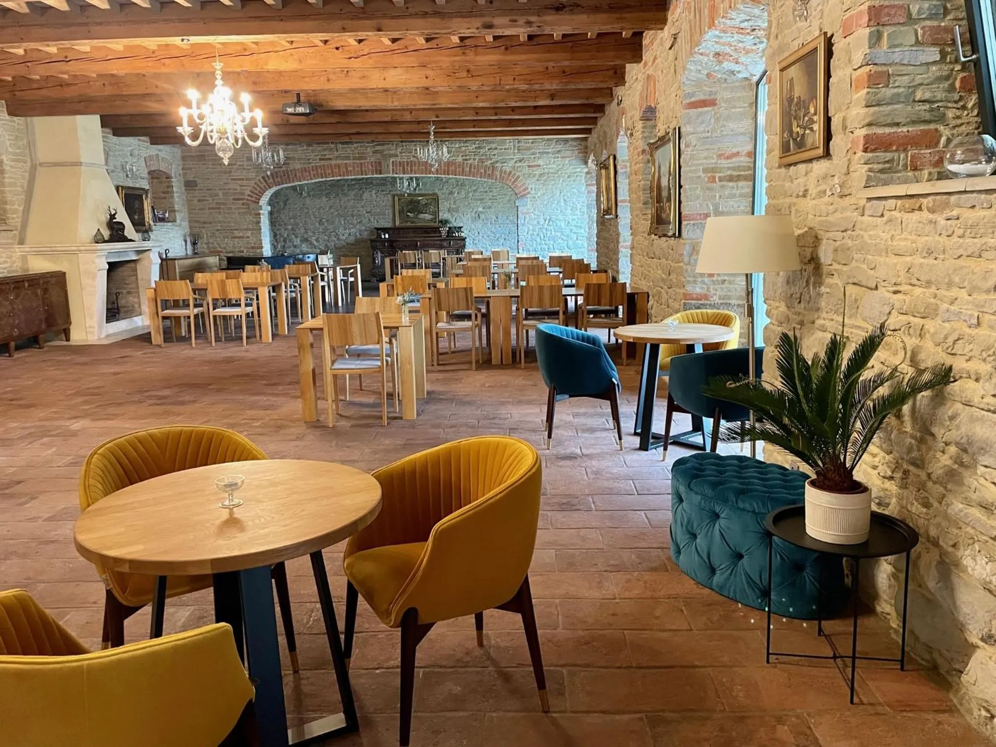 Restaurant/places to eat in Kaštieľ Kubínyi