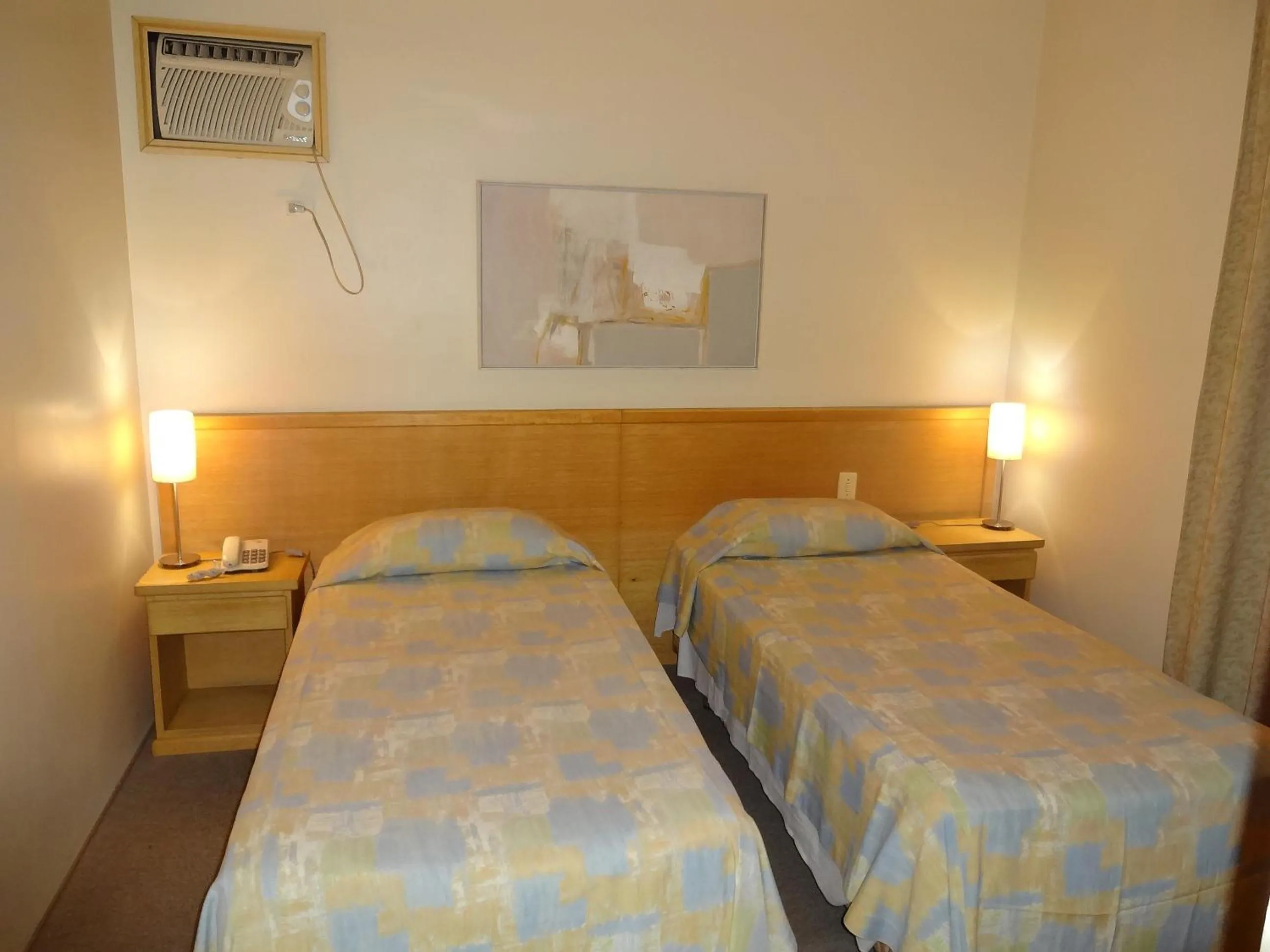 Bed in Residencial Bella Vista Suites