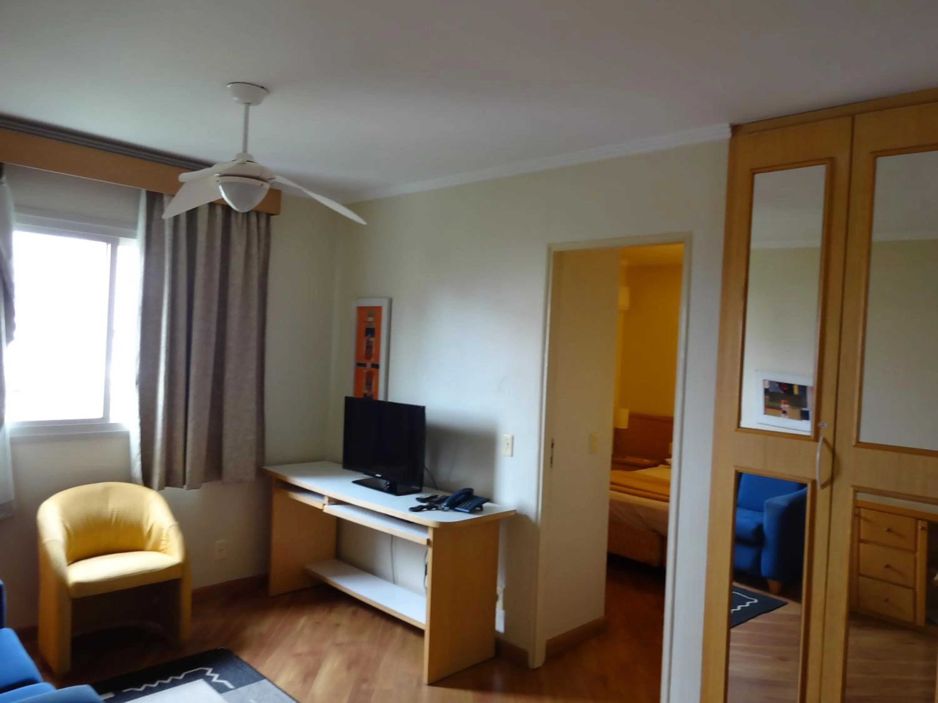 Living room in Residencial Bella Vista Suites