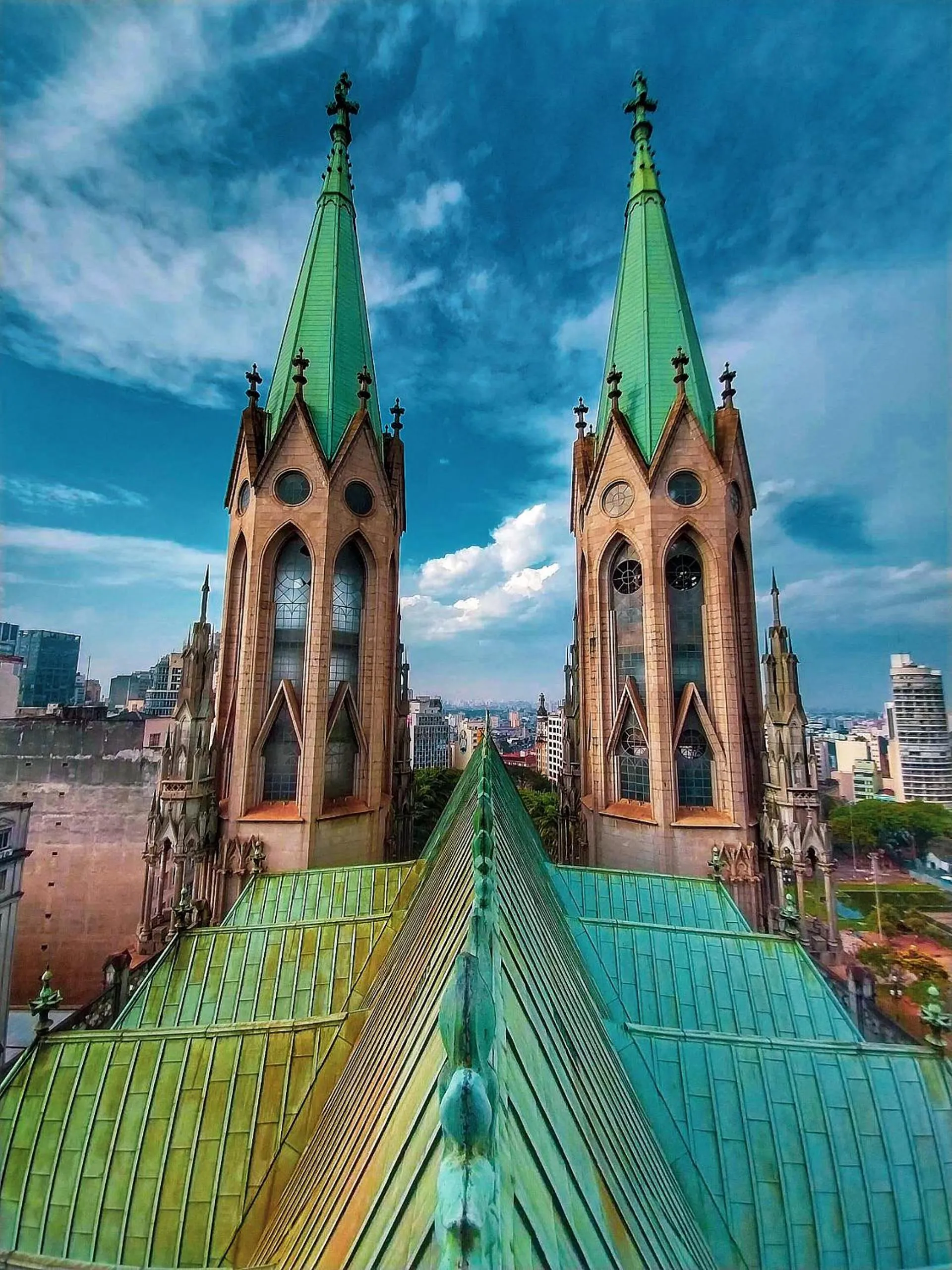 Nearby landmark in Residencial Bella Vista Suites