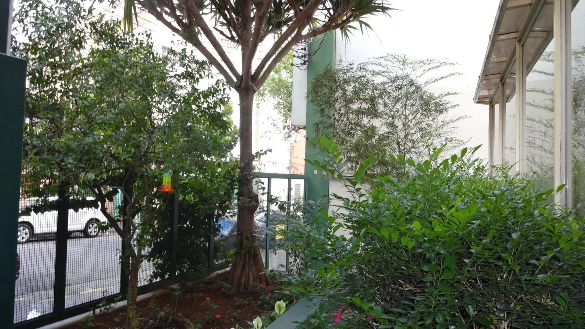 Garden in Residencial Bella Vista Suites