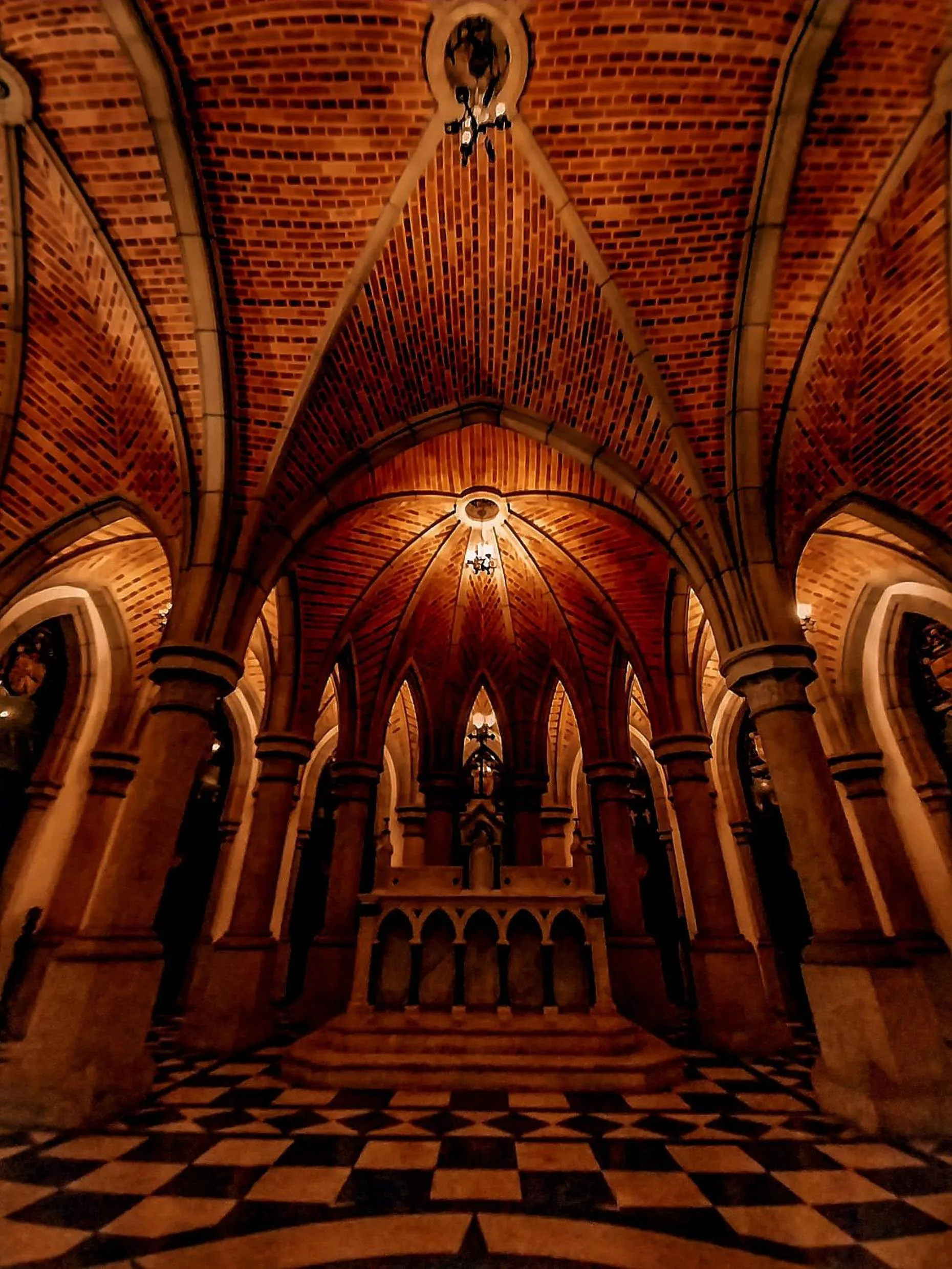 Landmark view in Residencial Bella Vista Suites