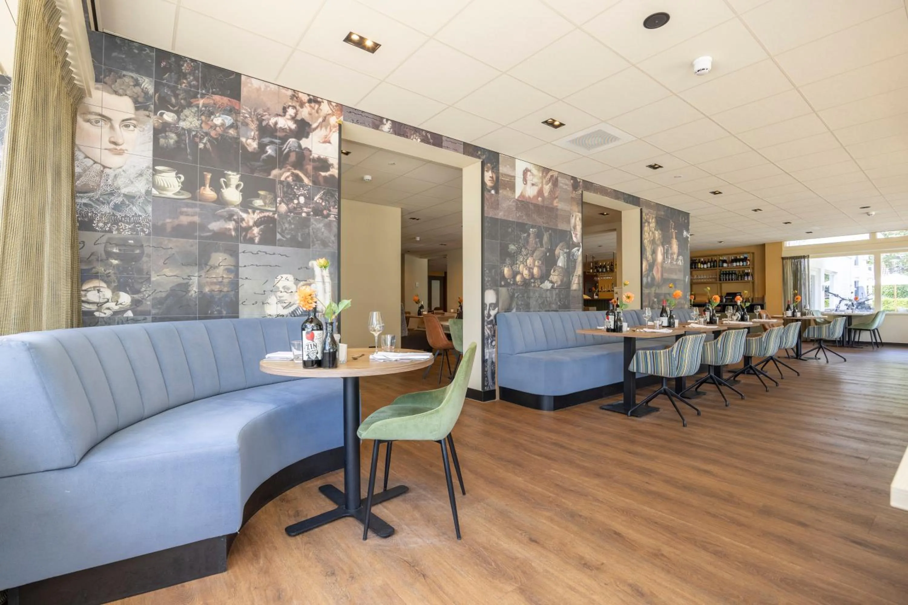 Restaurant/places to eat in Fletcher Hotel-Restaurant Het Witte Huis