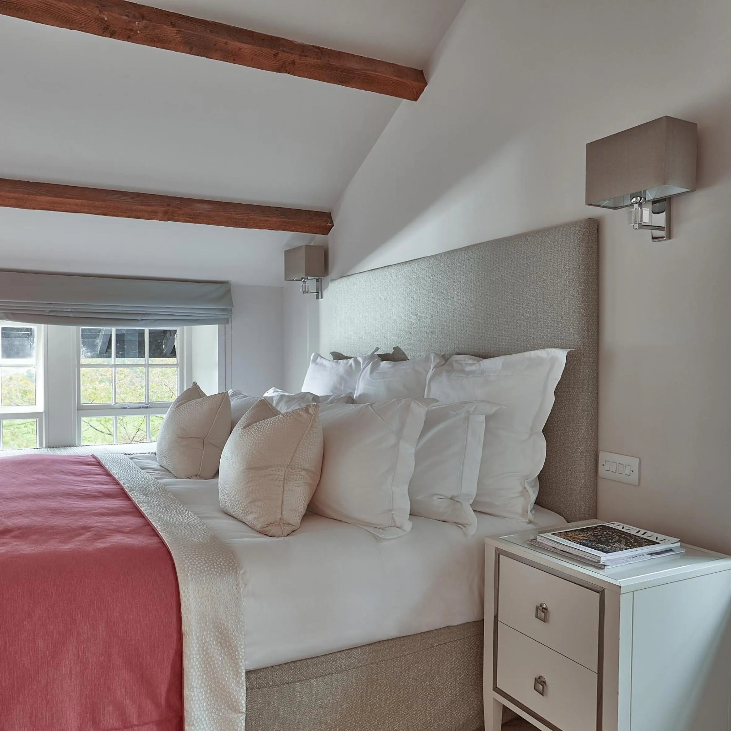 Bedroom, Bed in The Samling Hotel