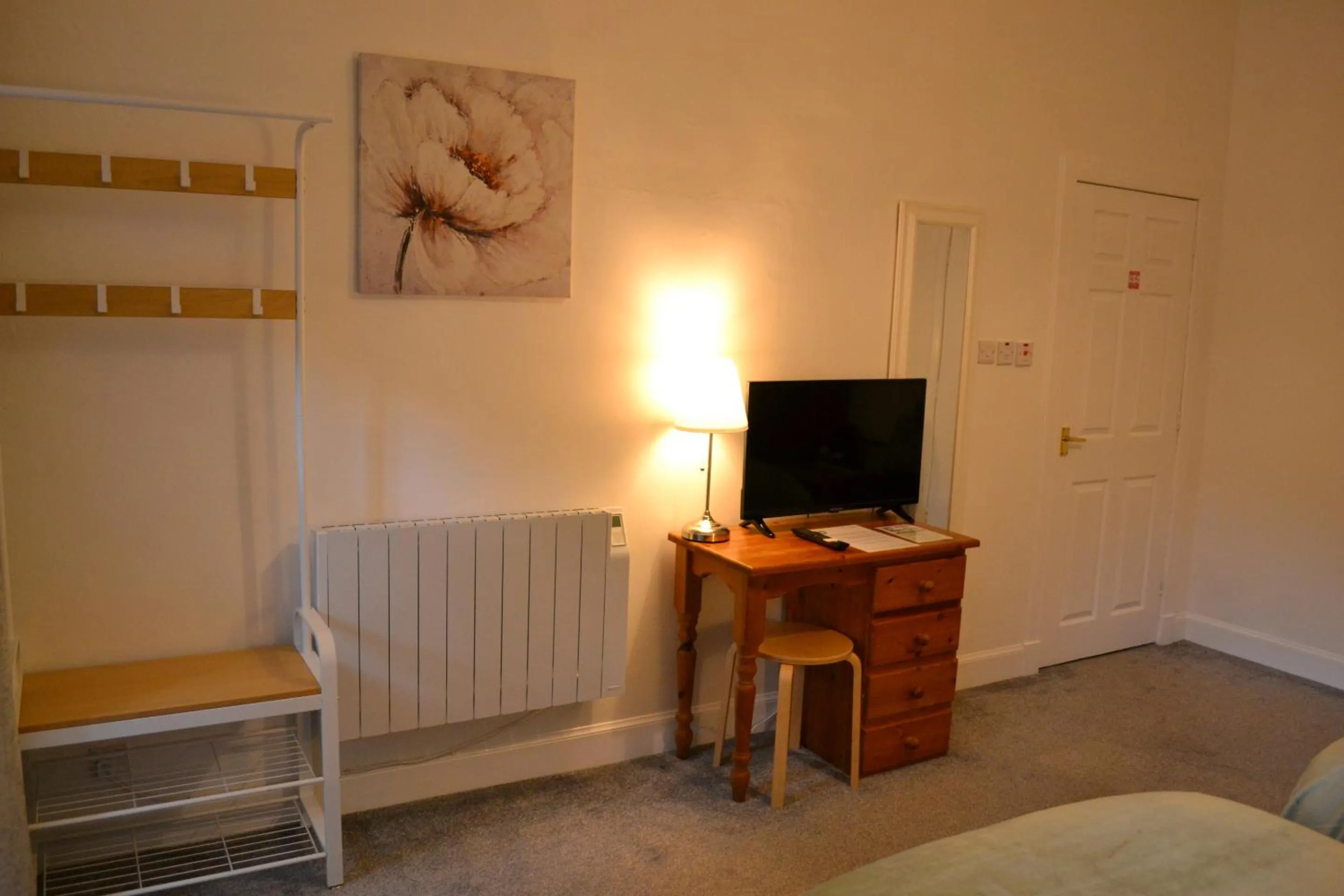 Bedroom in Cuil-An-Daraich Guest House