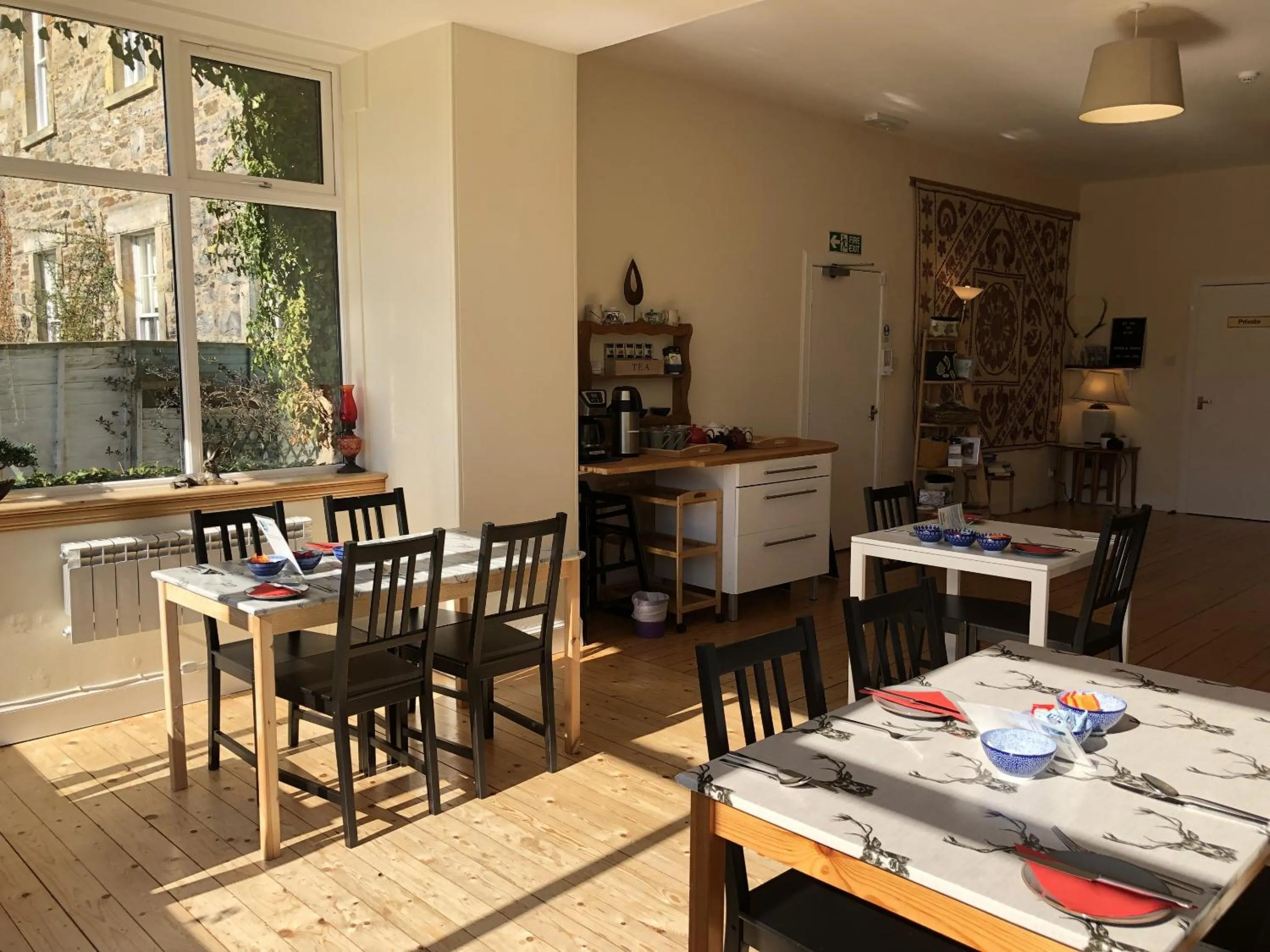 Breakfast in Cuil-An-Daraich Guest House