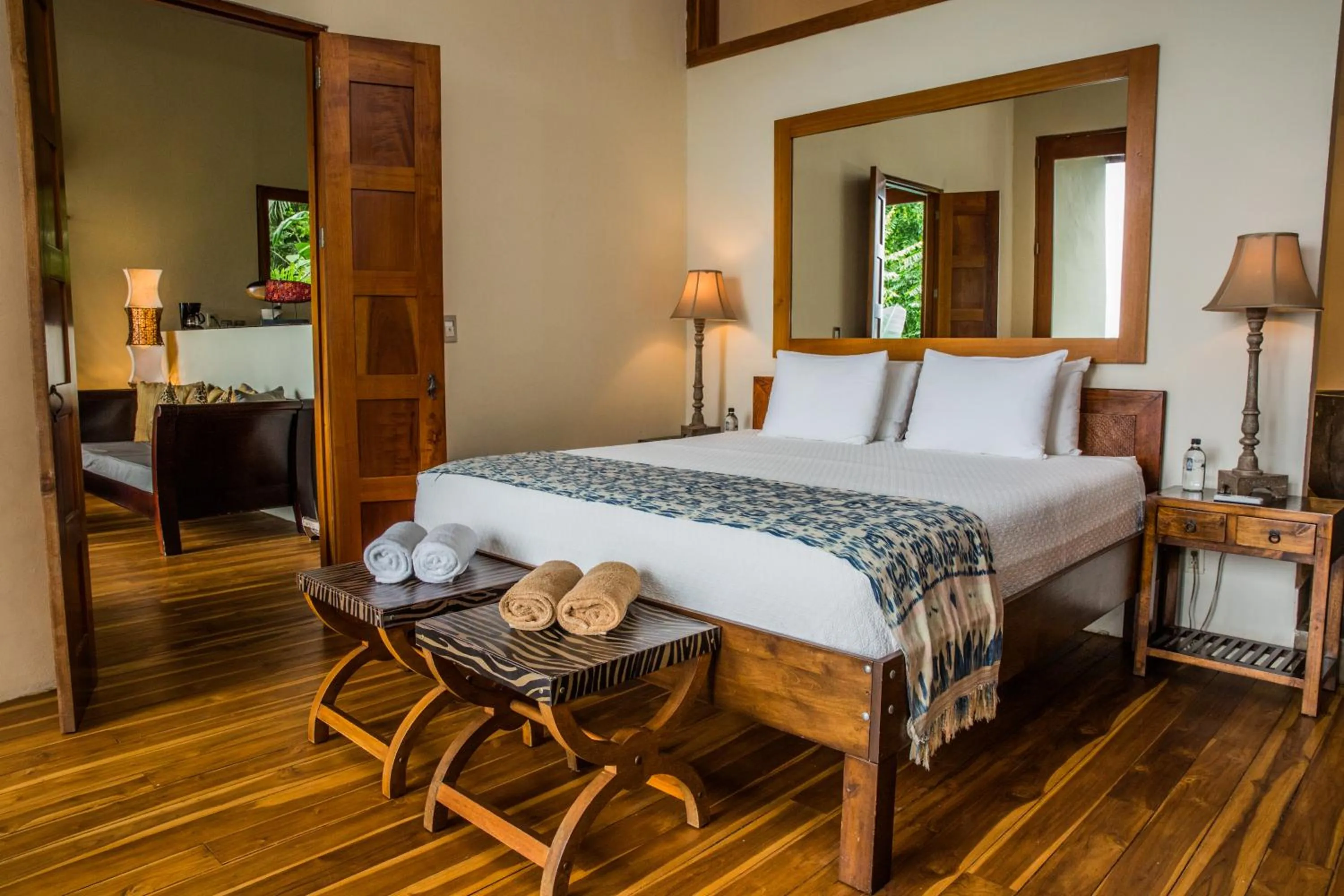 Bed in Ocio Villas Mal Pais