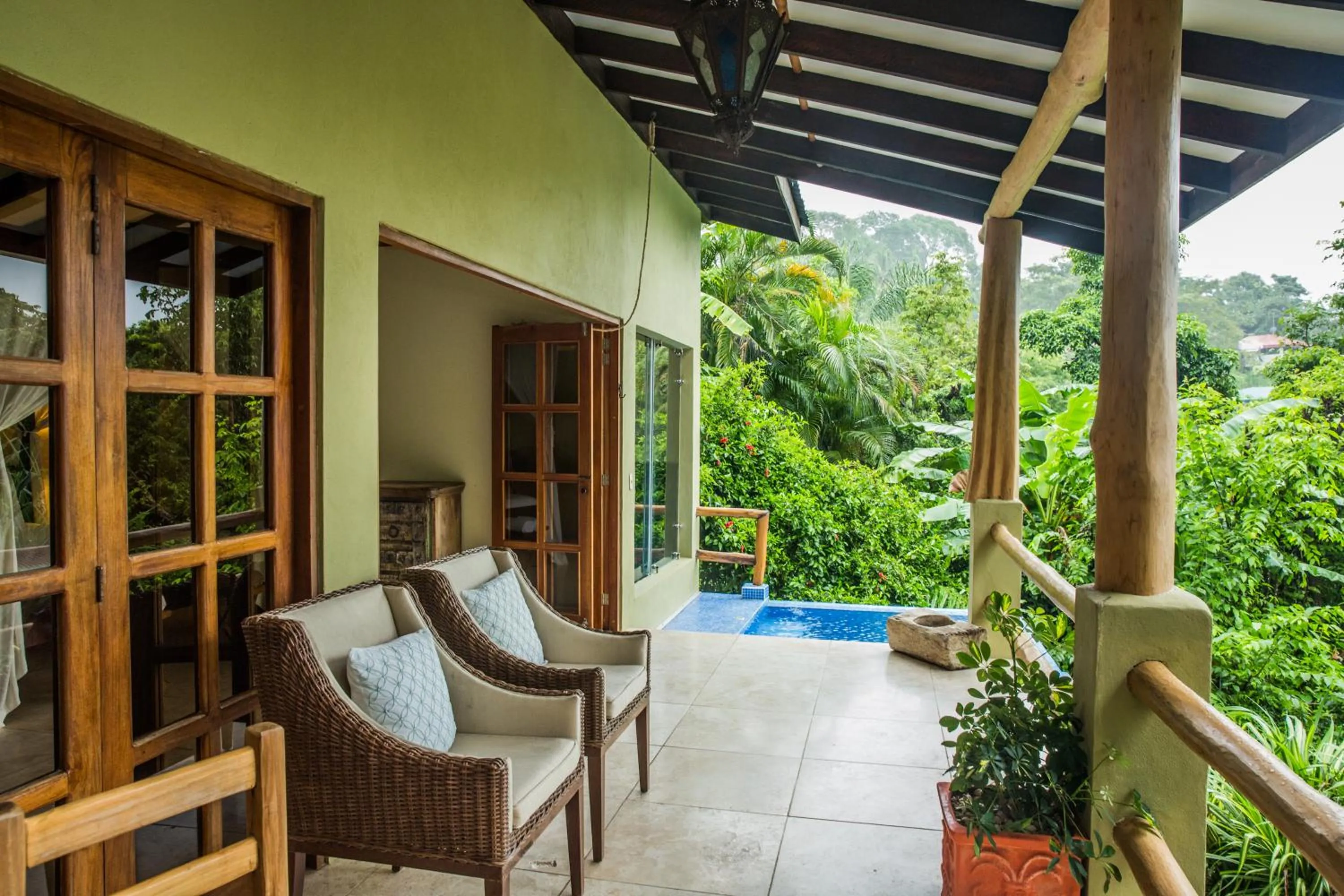 Ocio Villas Mal Pais