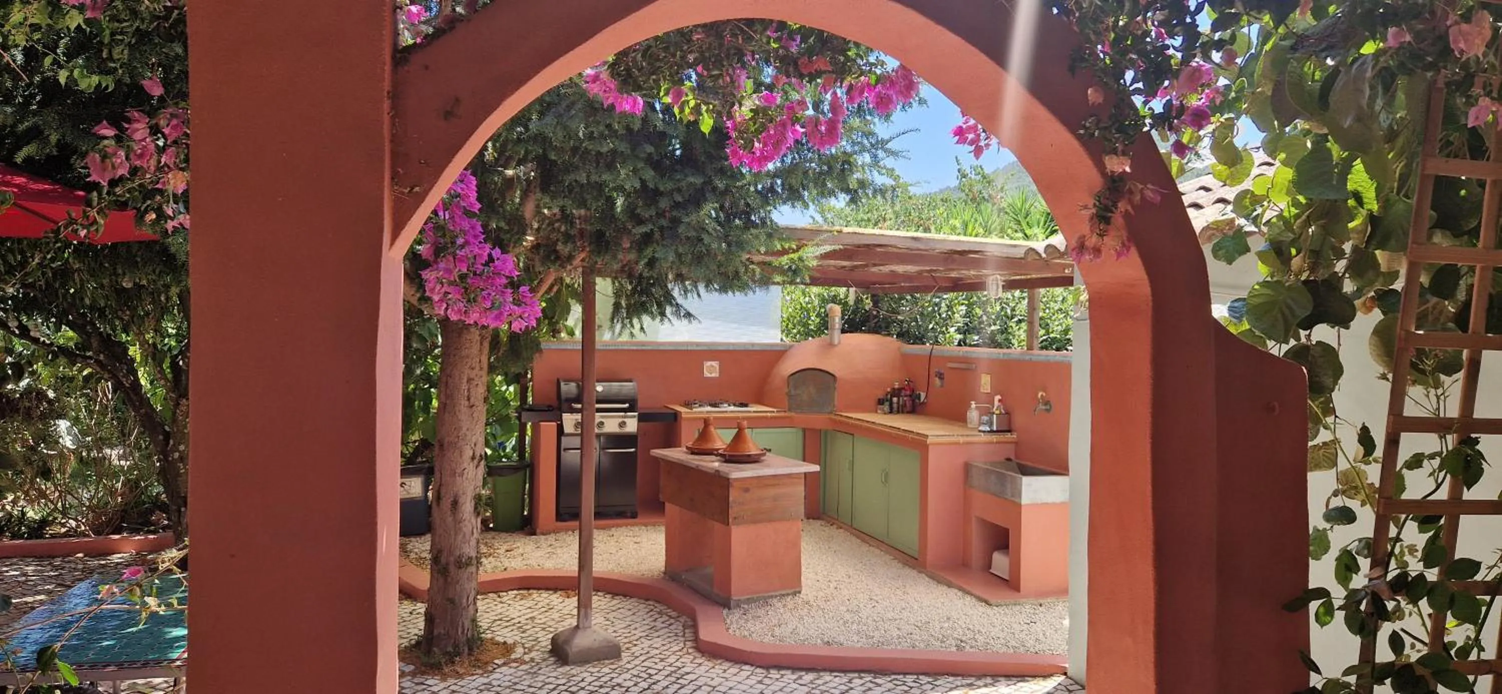 Casa Spa d'Alma