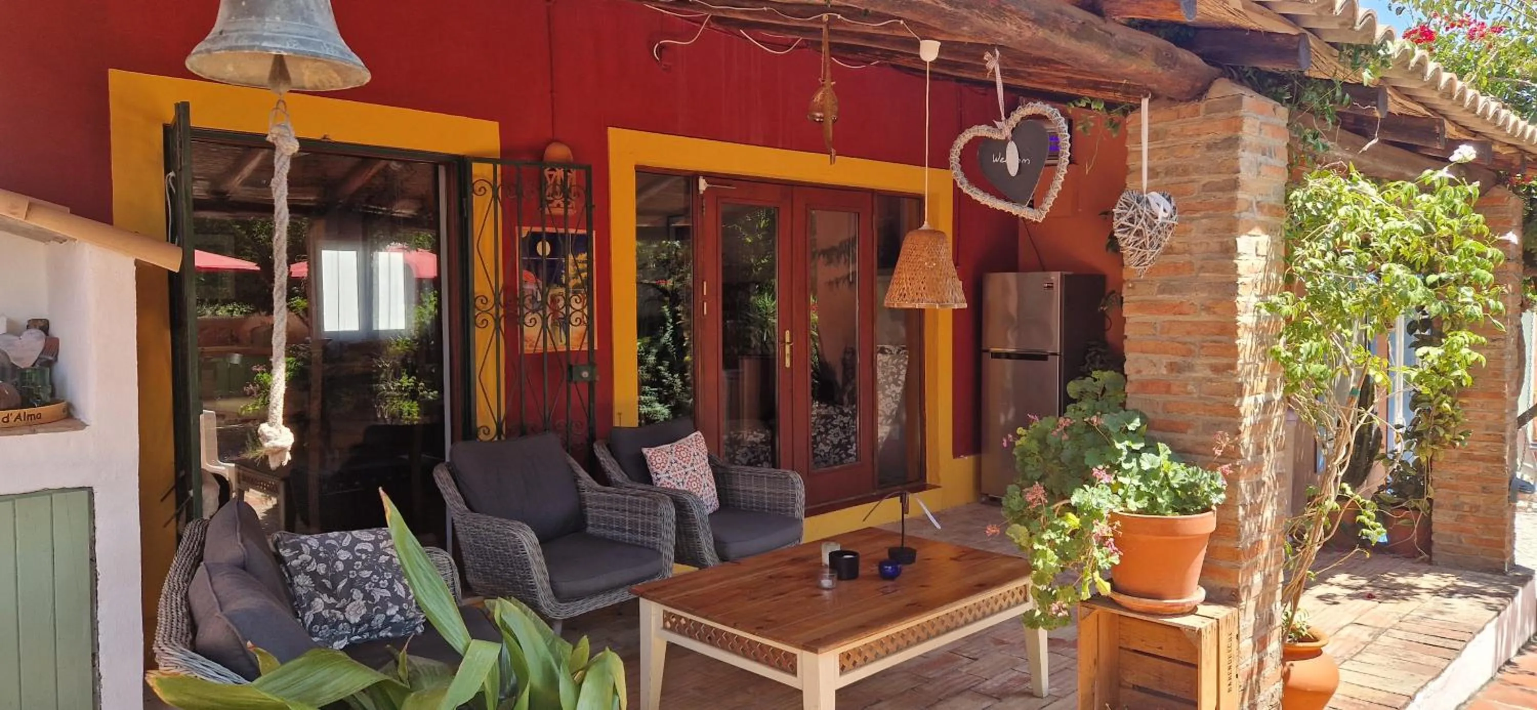 Casa Spa d'Alma