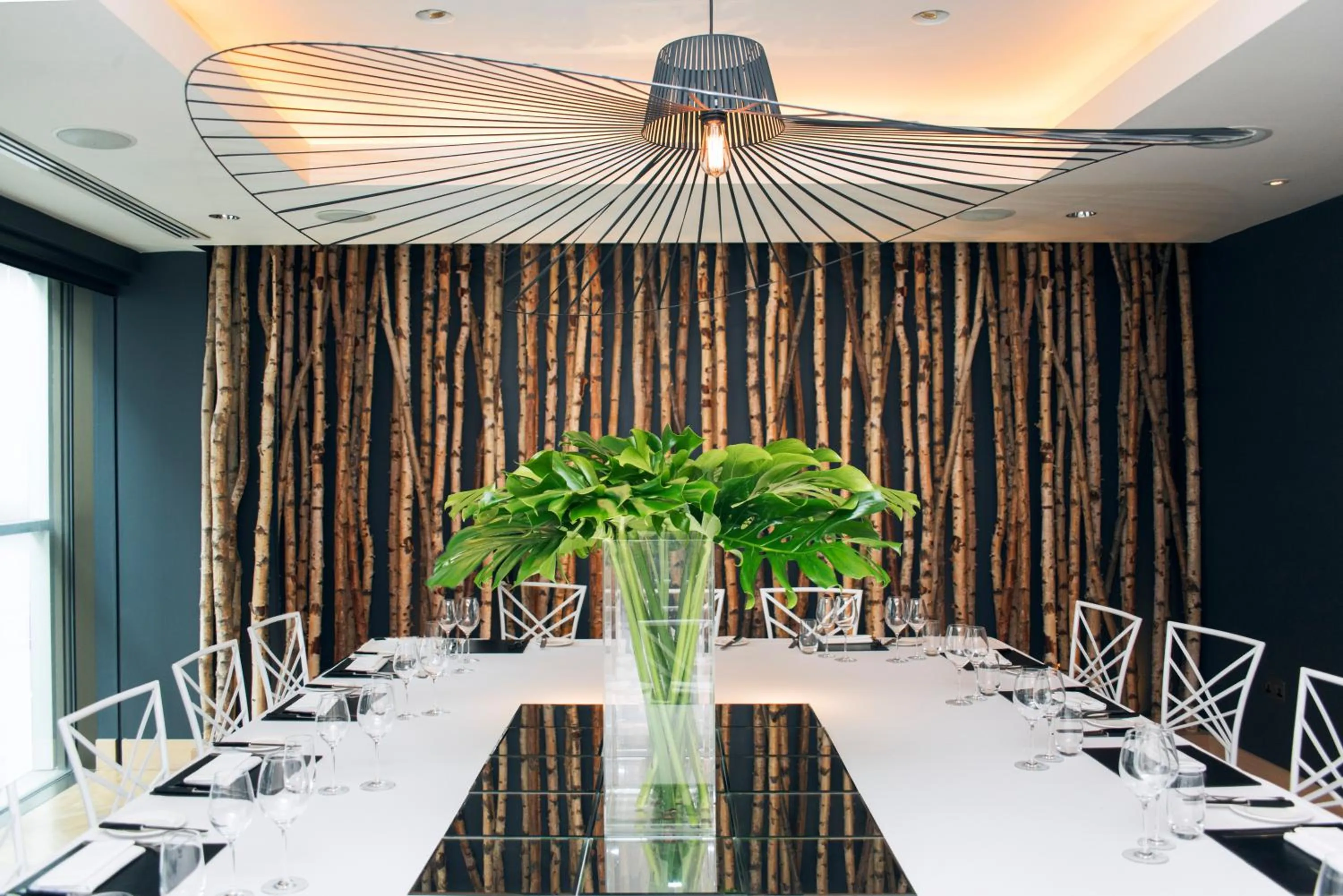 Banquet/Function facilities in South Place Hotel