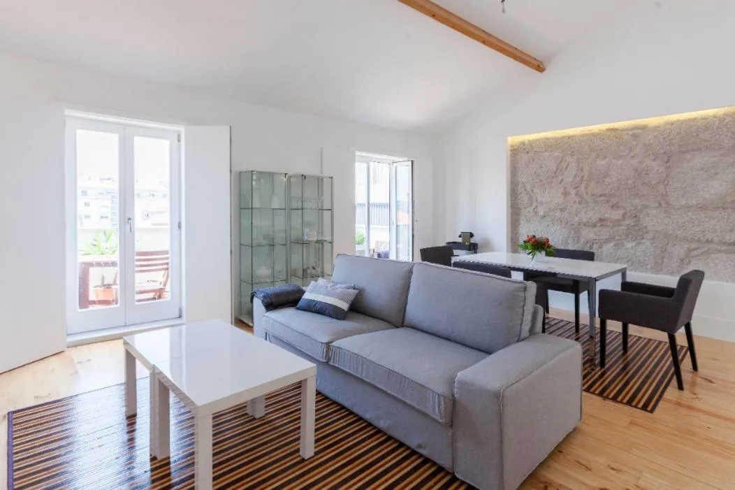 Oporto City View - Wonderful Apartment