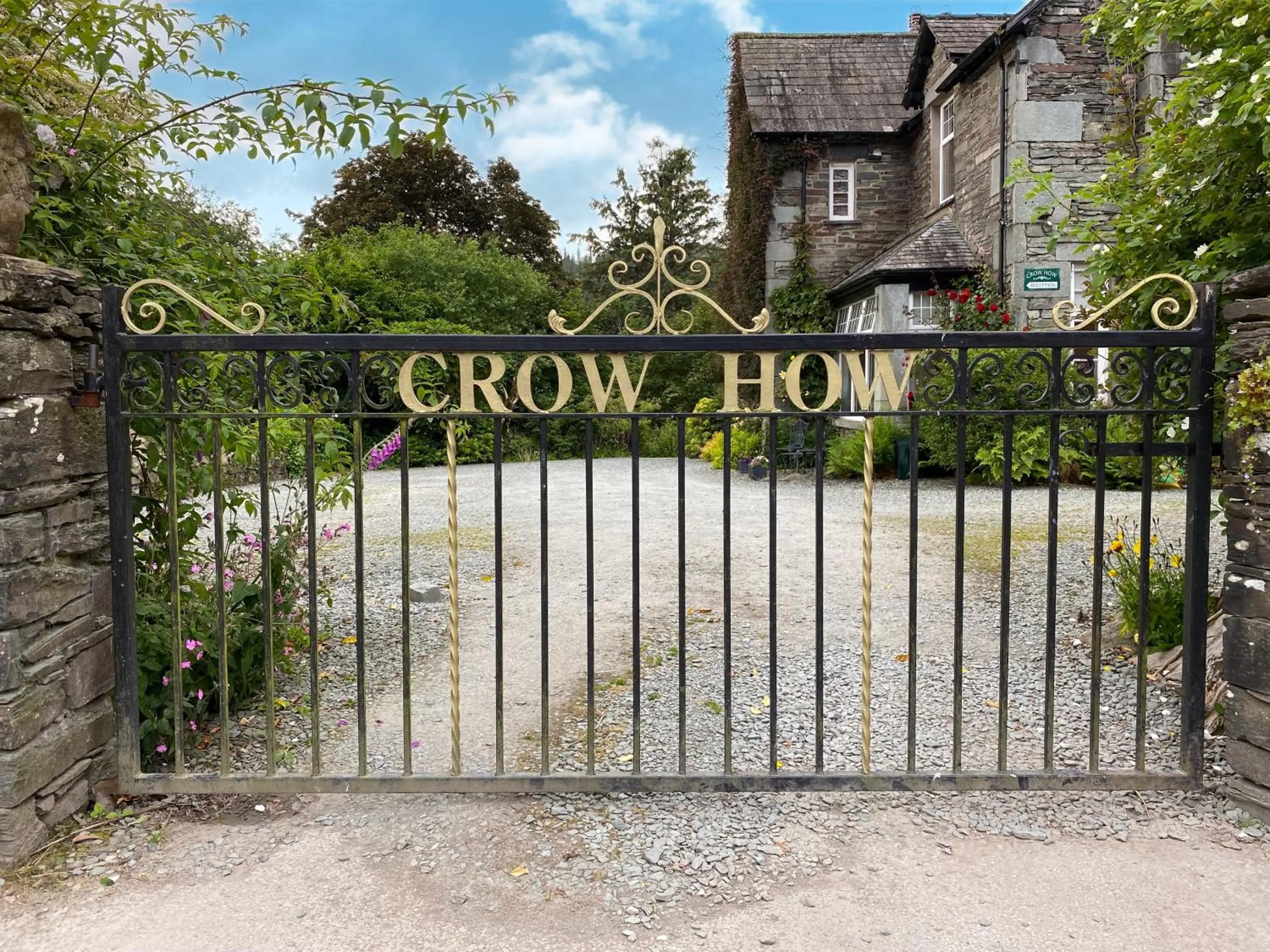 Crow How Country Guest House