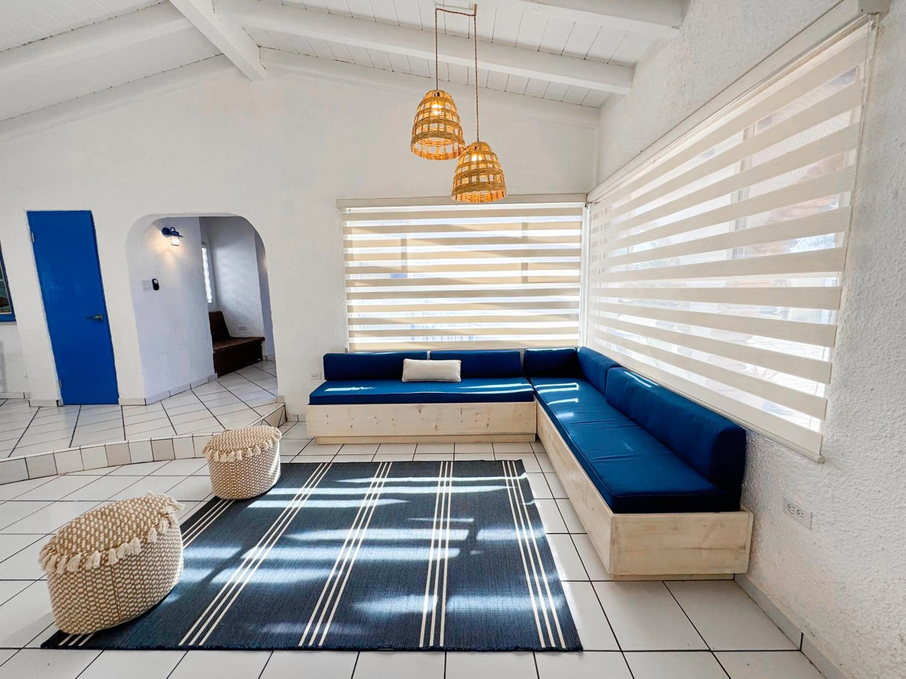 Bed in Castillos Del Mar