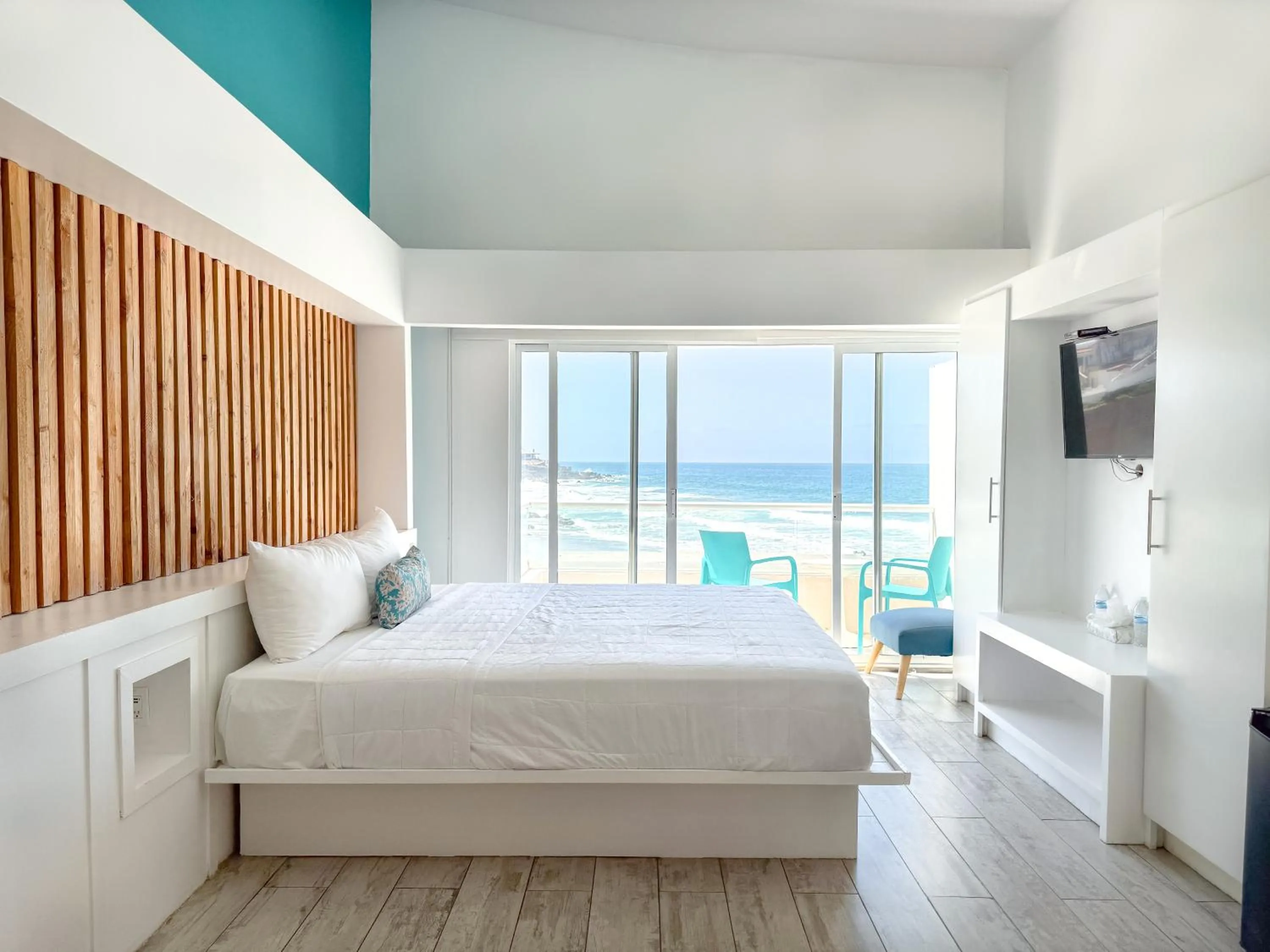 Bed in Castillos Del Mar