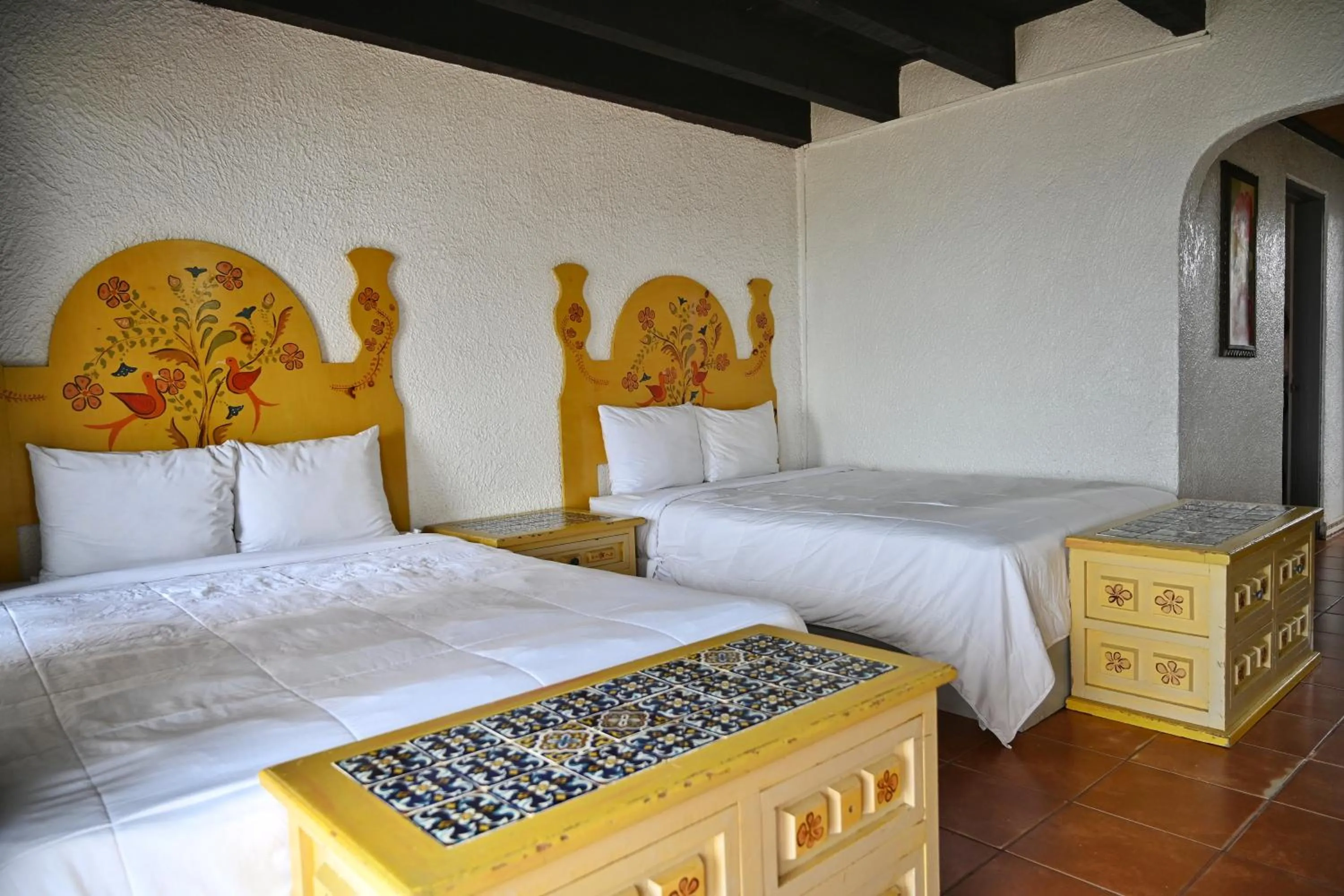 Bed in Castillos Del Mar