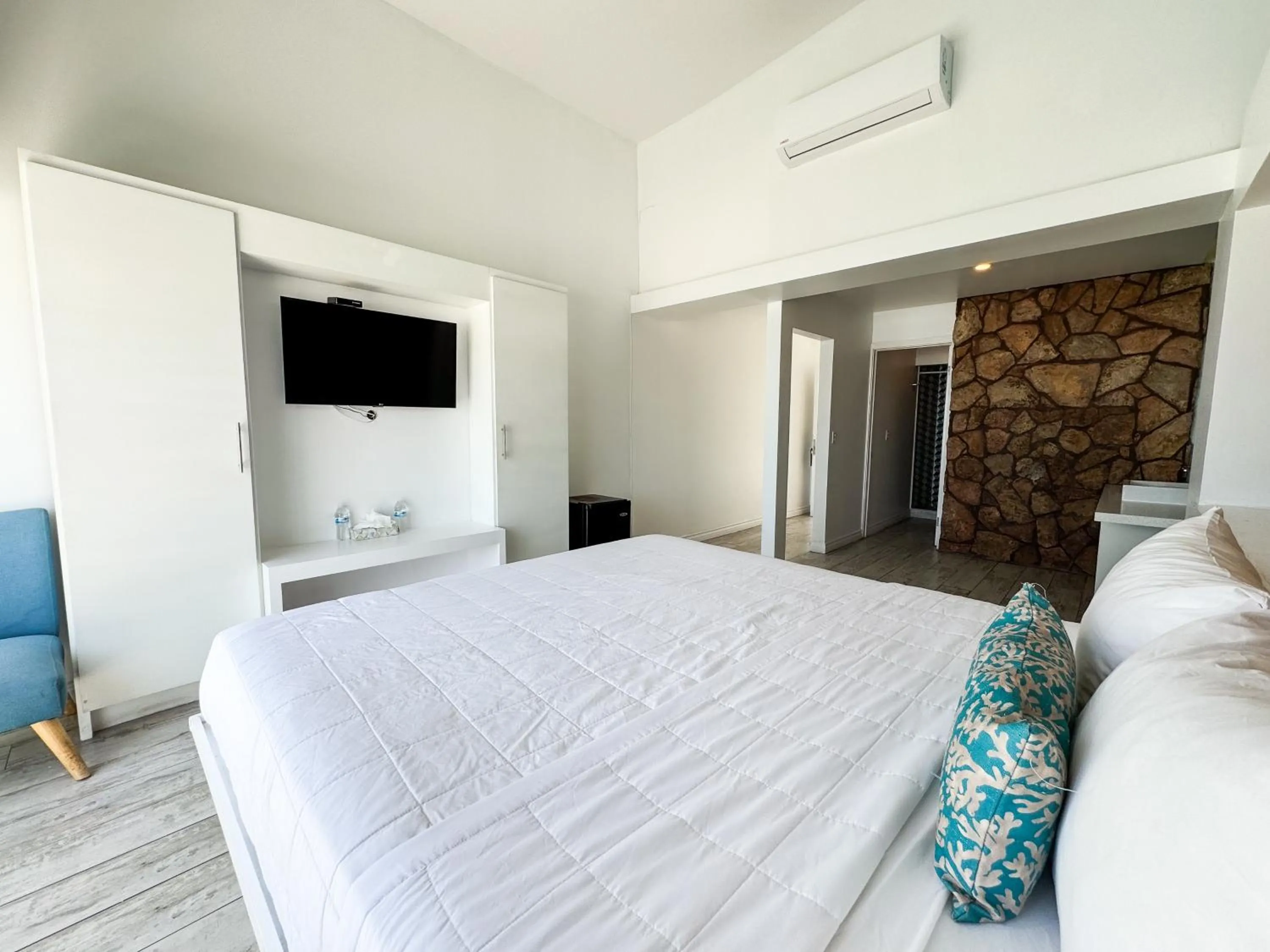 Bed in Castillos Del Mar