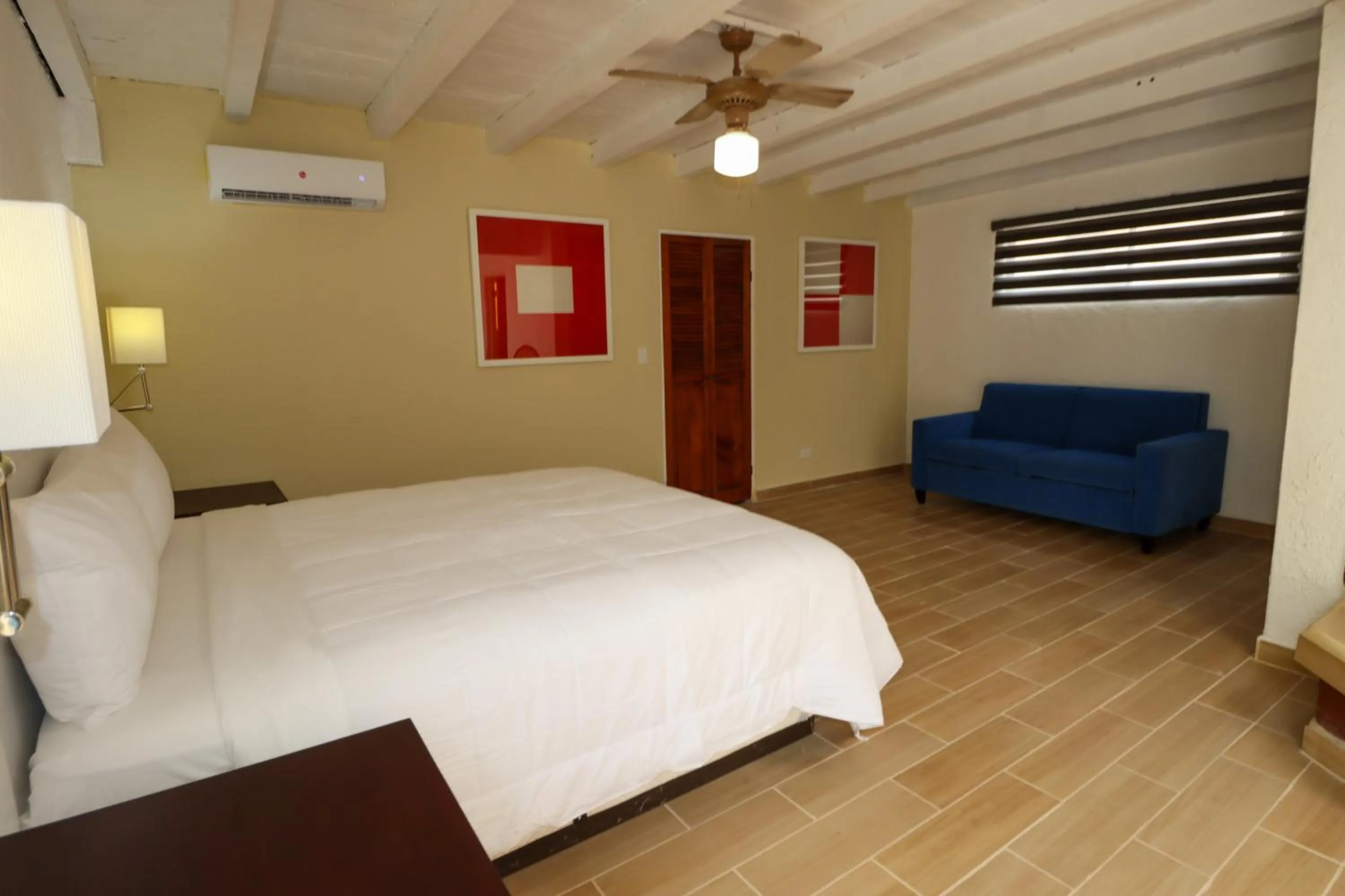 Bed in Castillos Del Mar